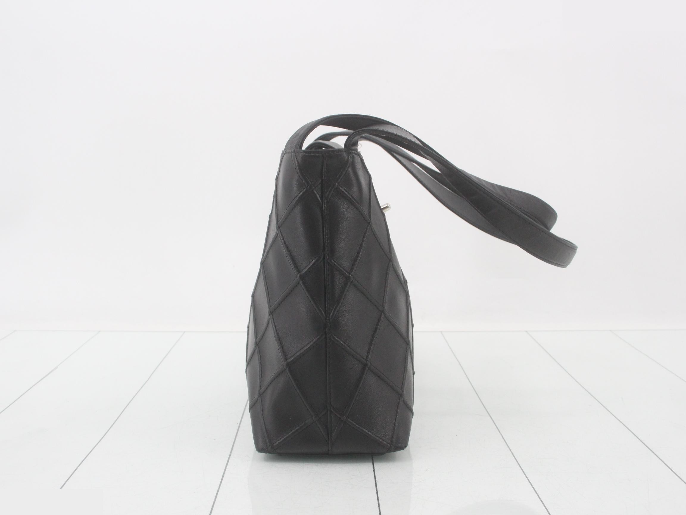 Tote bag, cross — view 4