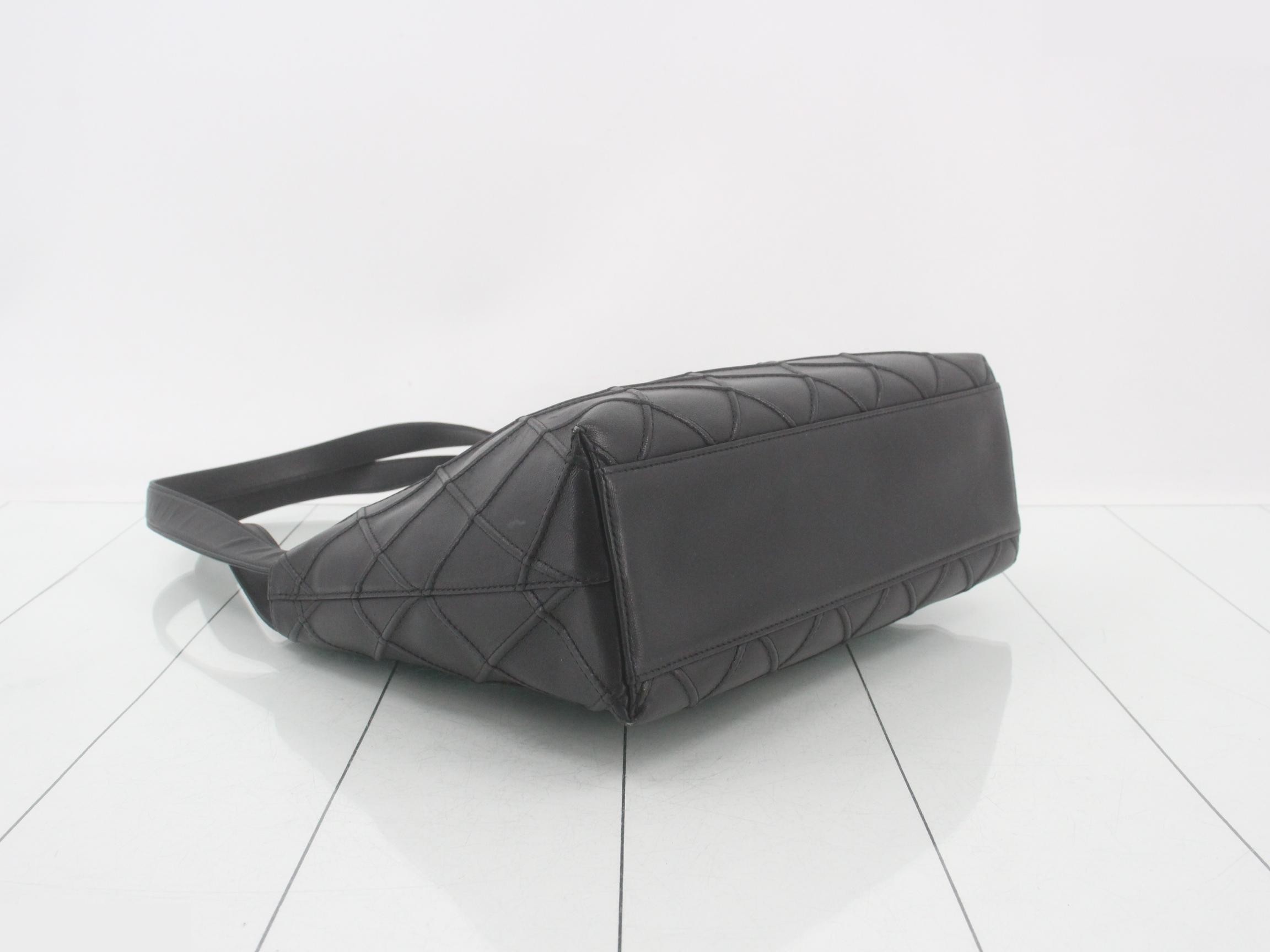 Tote bag, cross — view 5
