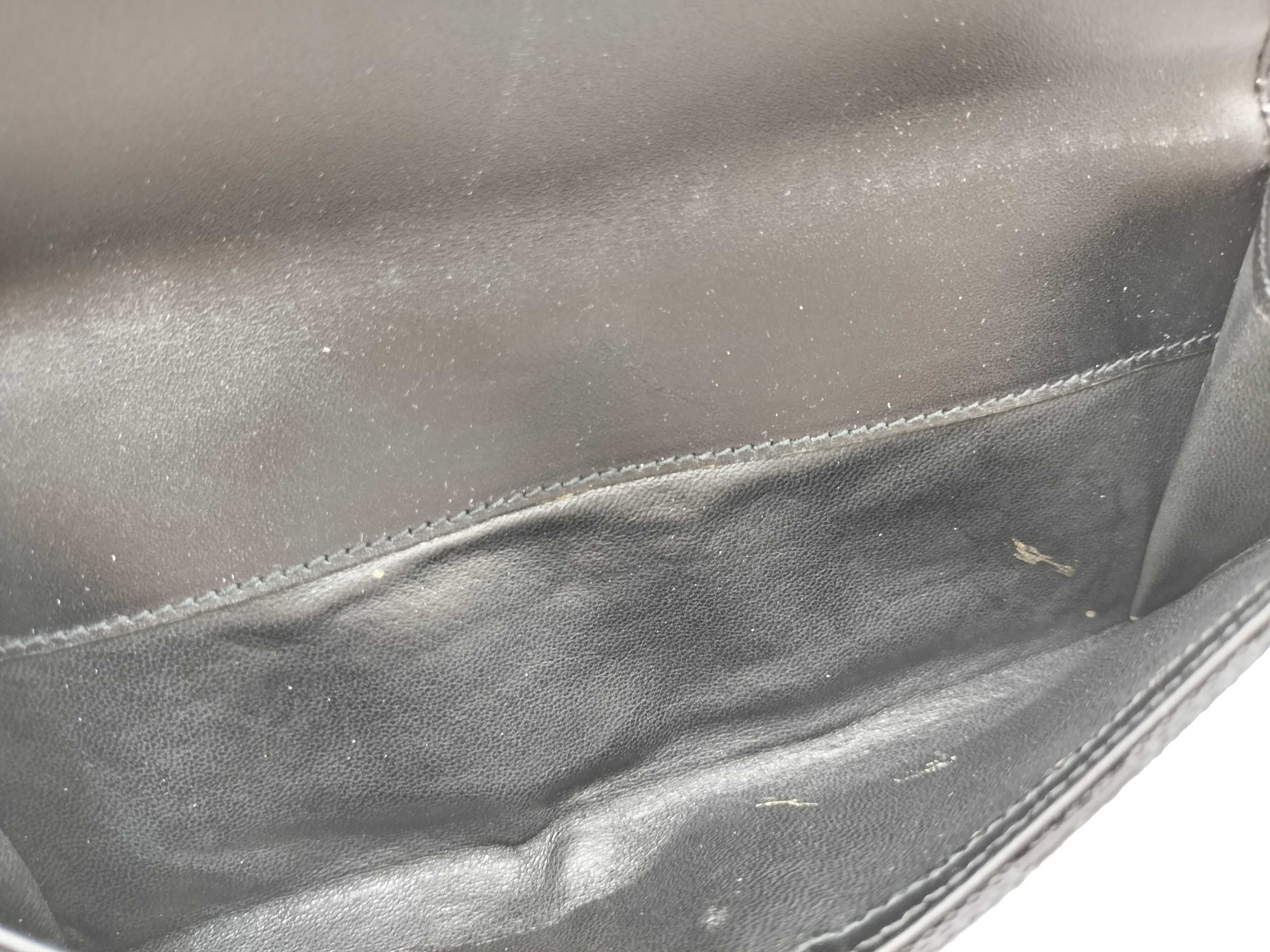 GG Canvas Jackie Long Wallet 05479 — view 12
