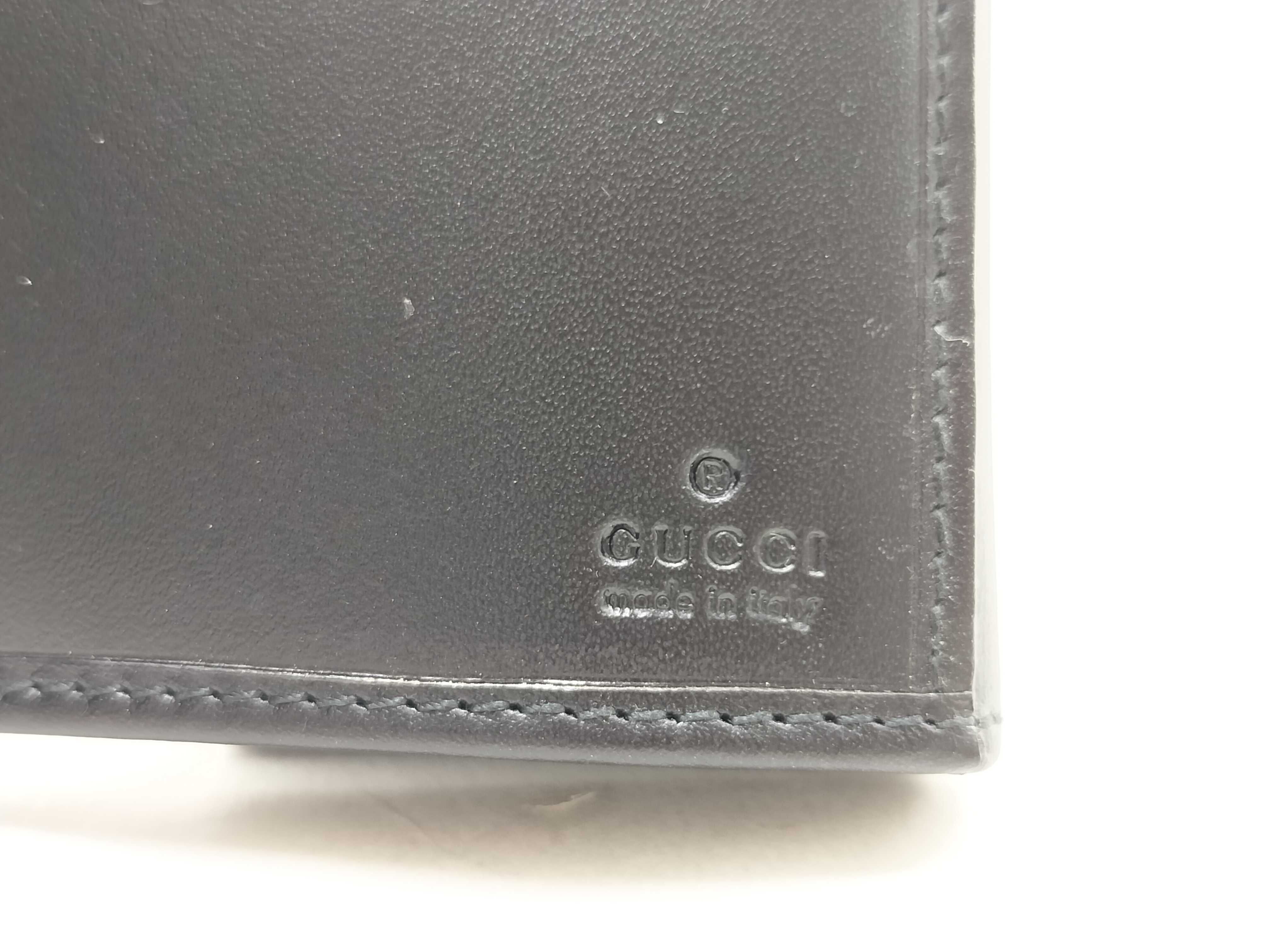 GG Canvas Jackie Long Wallet 05479 — view 10