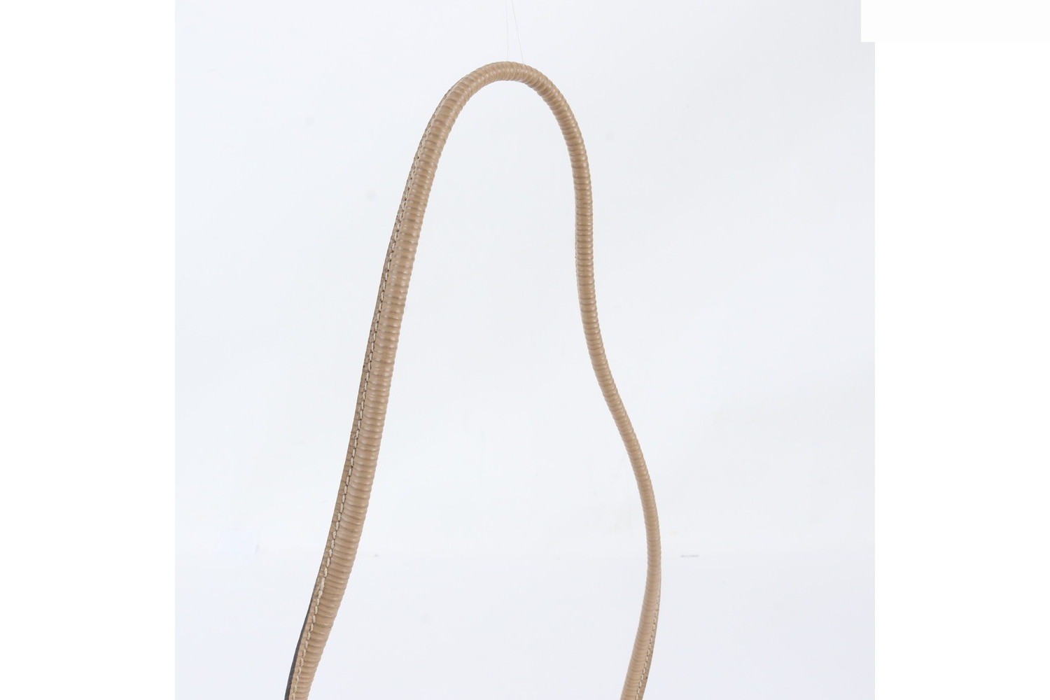 ZUCCA 247 257 28048 Leather Canvas Shoulder Bag — view 2