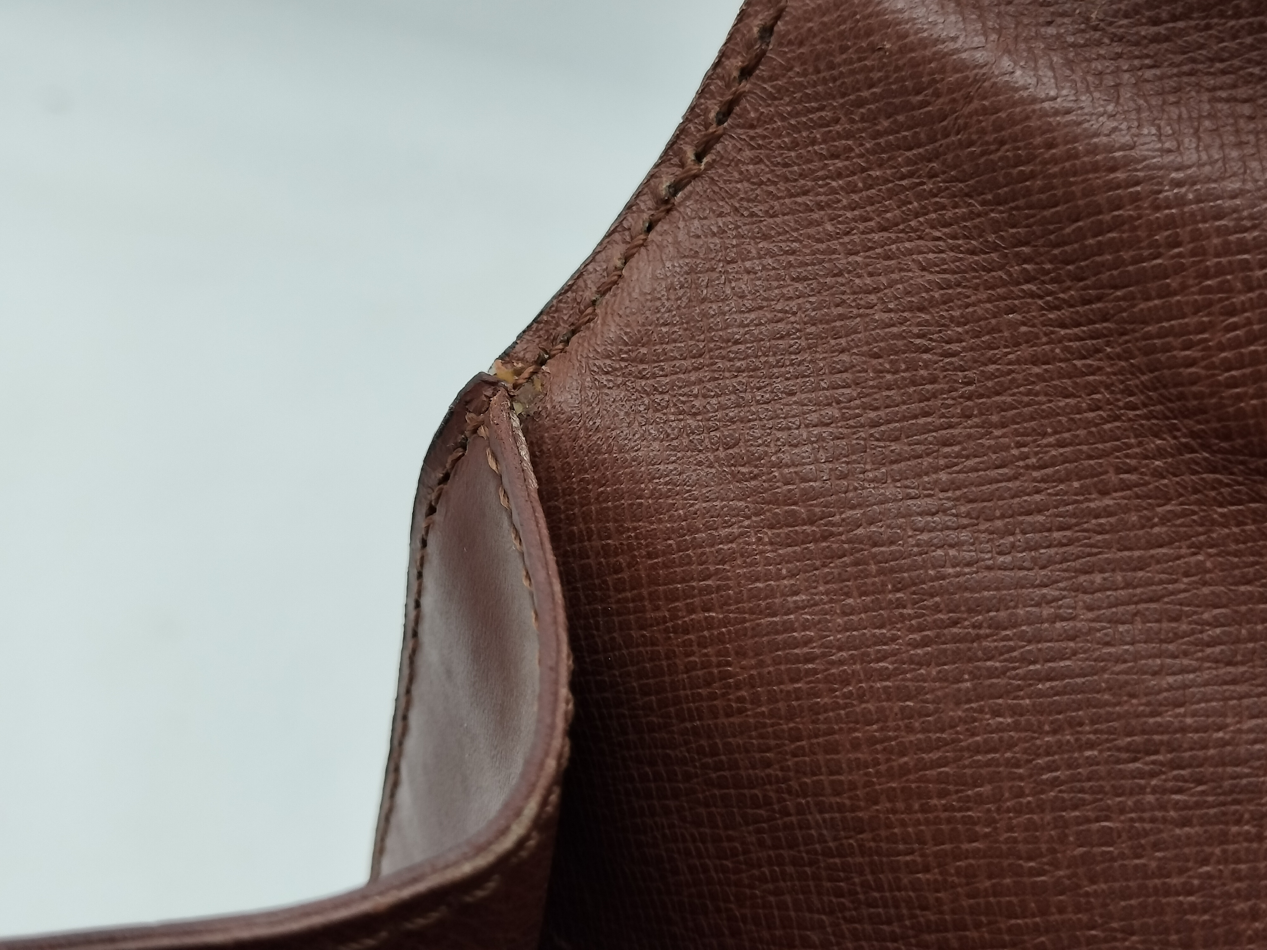 Monogram Port Document M53338 Handbag — view 11