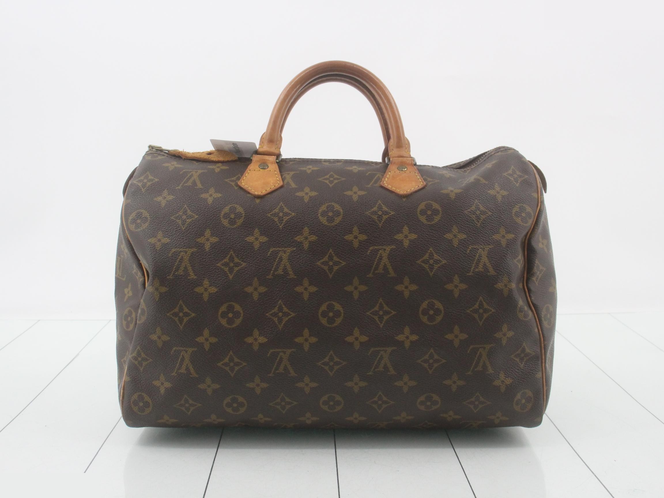 Speedy Monogram Handbag — view 2