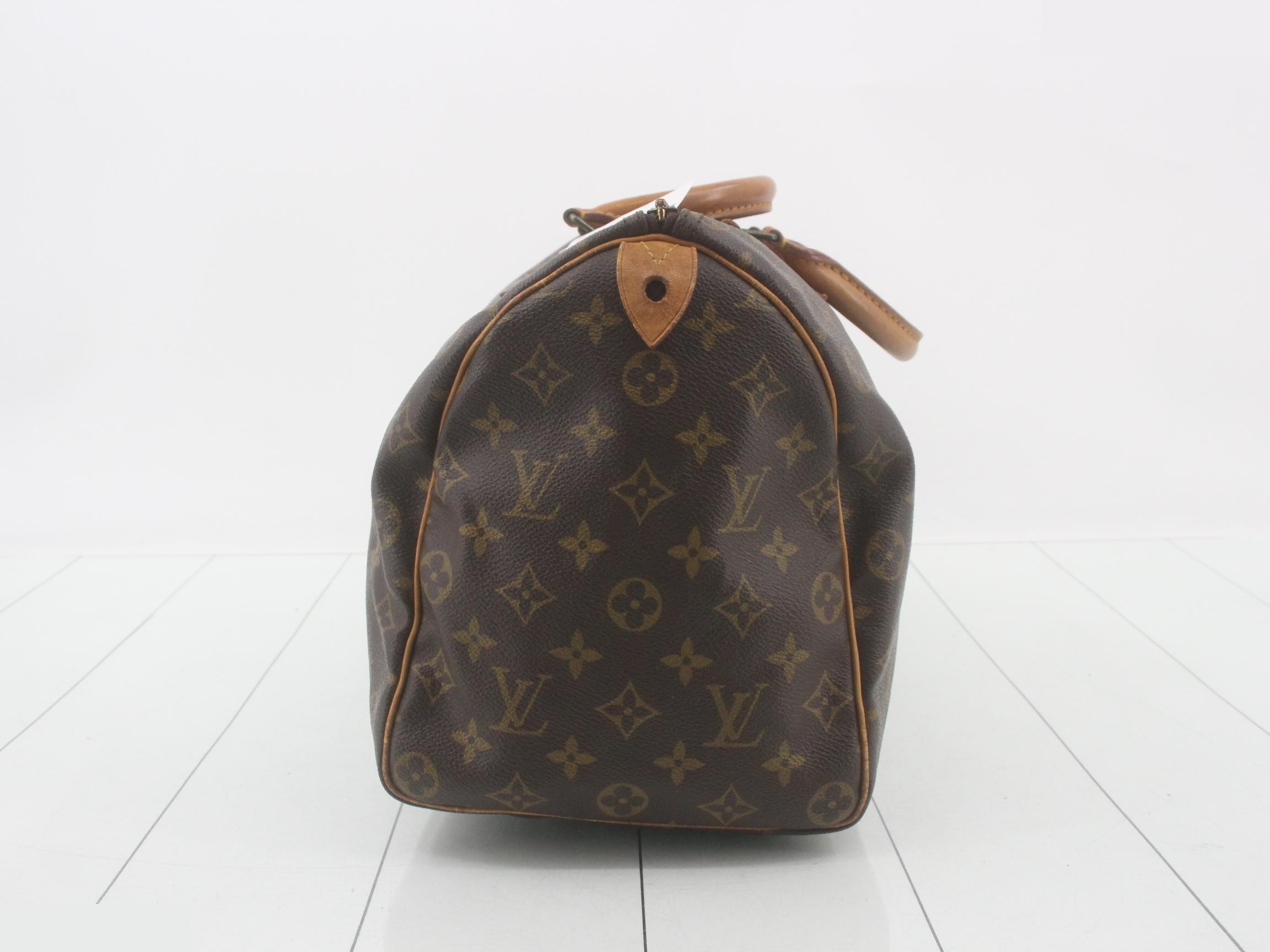 Speedy Monogram Handbag — view 3