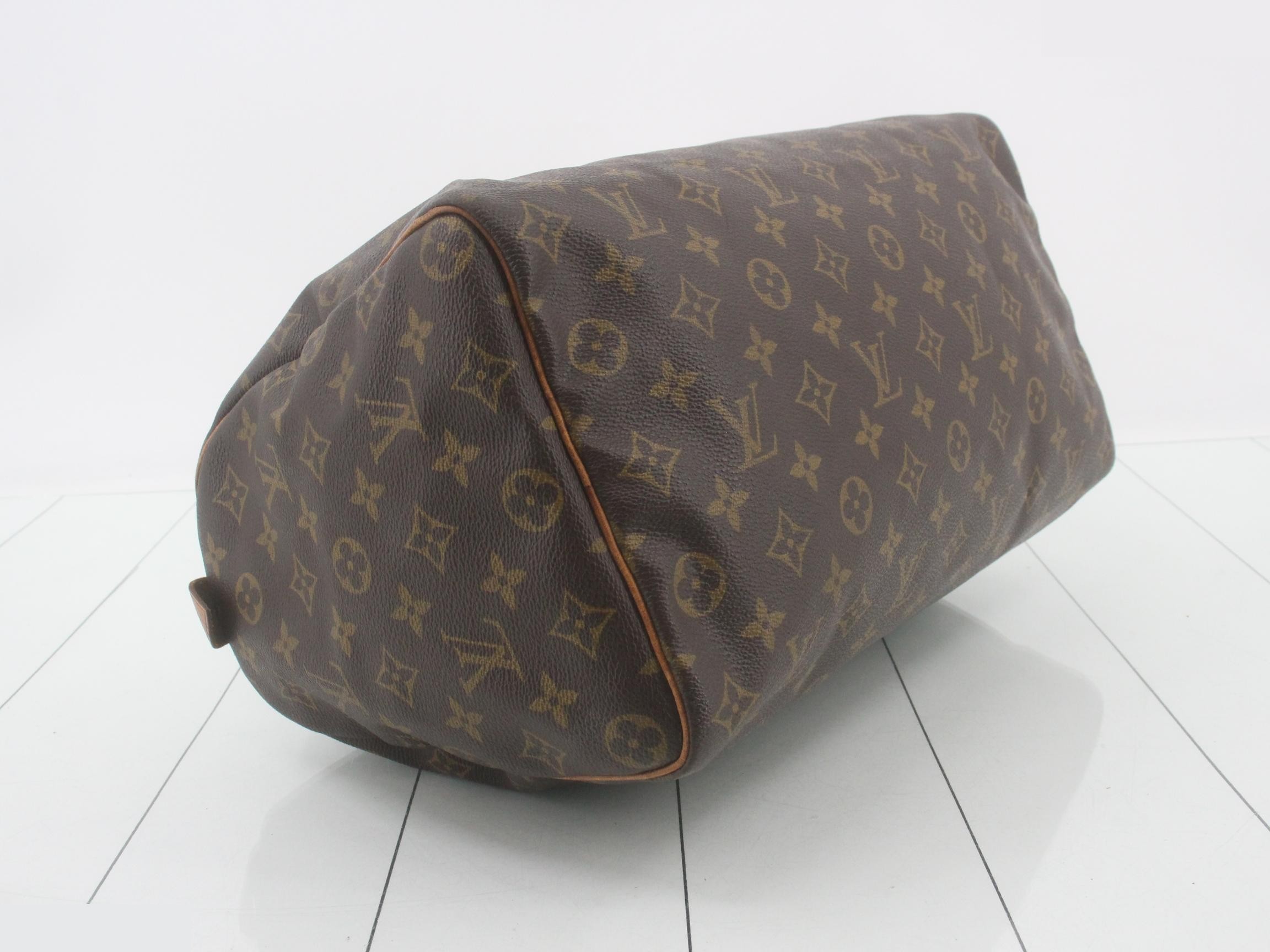 Speedy Monogram Handbag — view 5