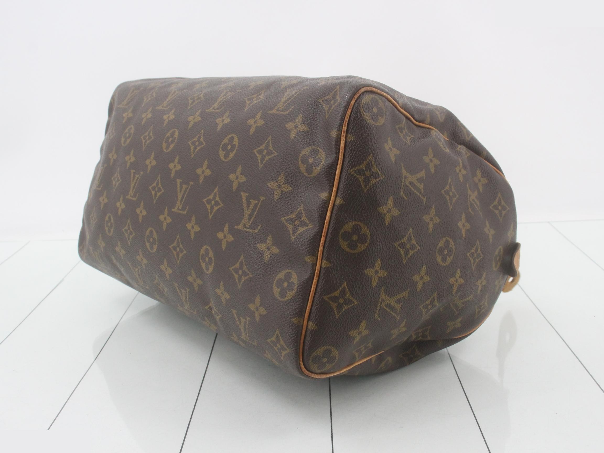 Speedy Monogram Handbag — view 6