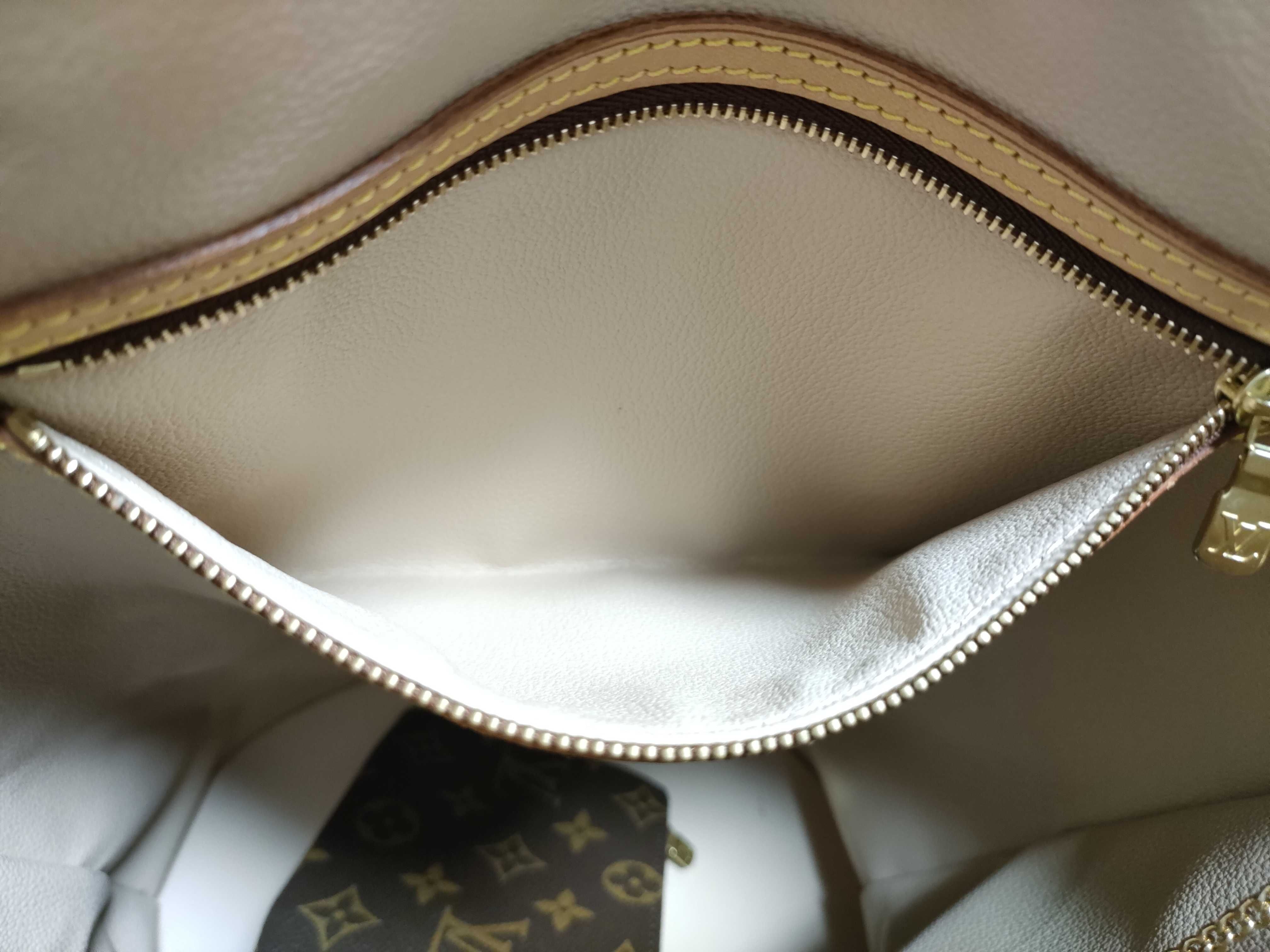 Monogram Bucket GM Shoulder Bag — view 11