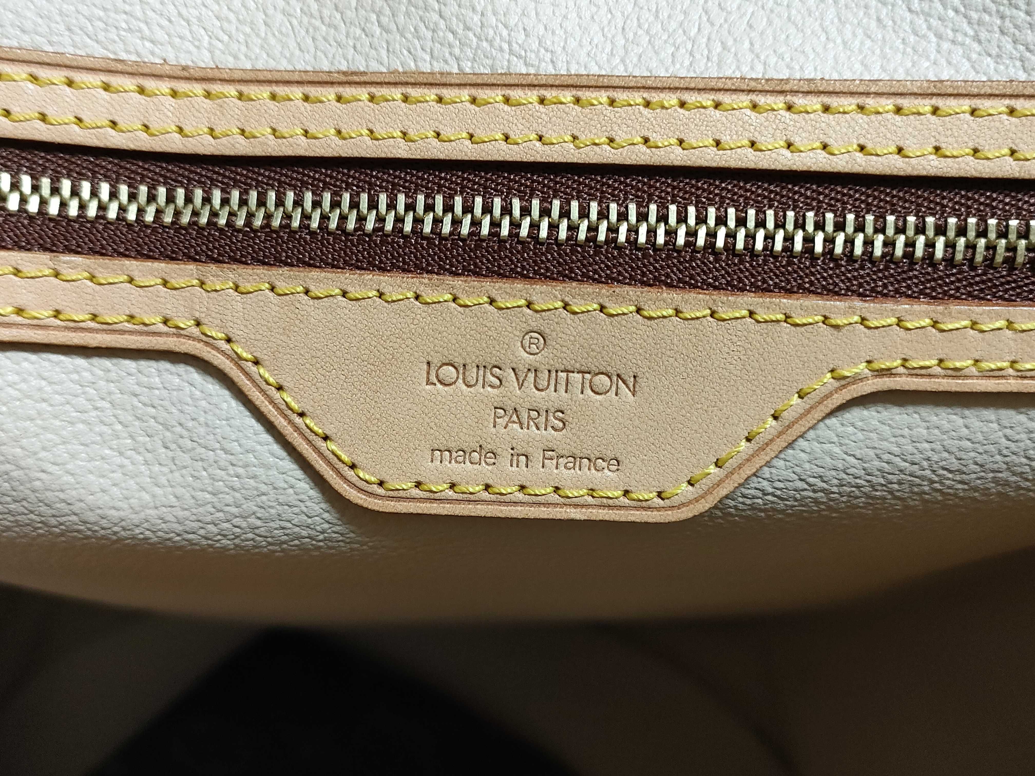 Monogram Bucket GM Shoulder Bag — view 12