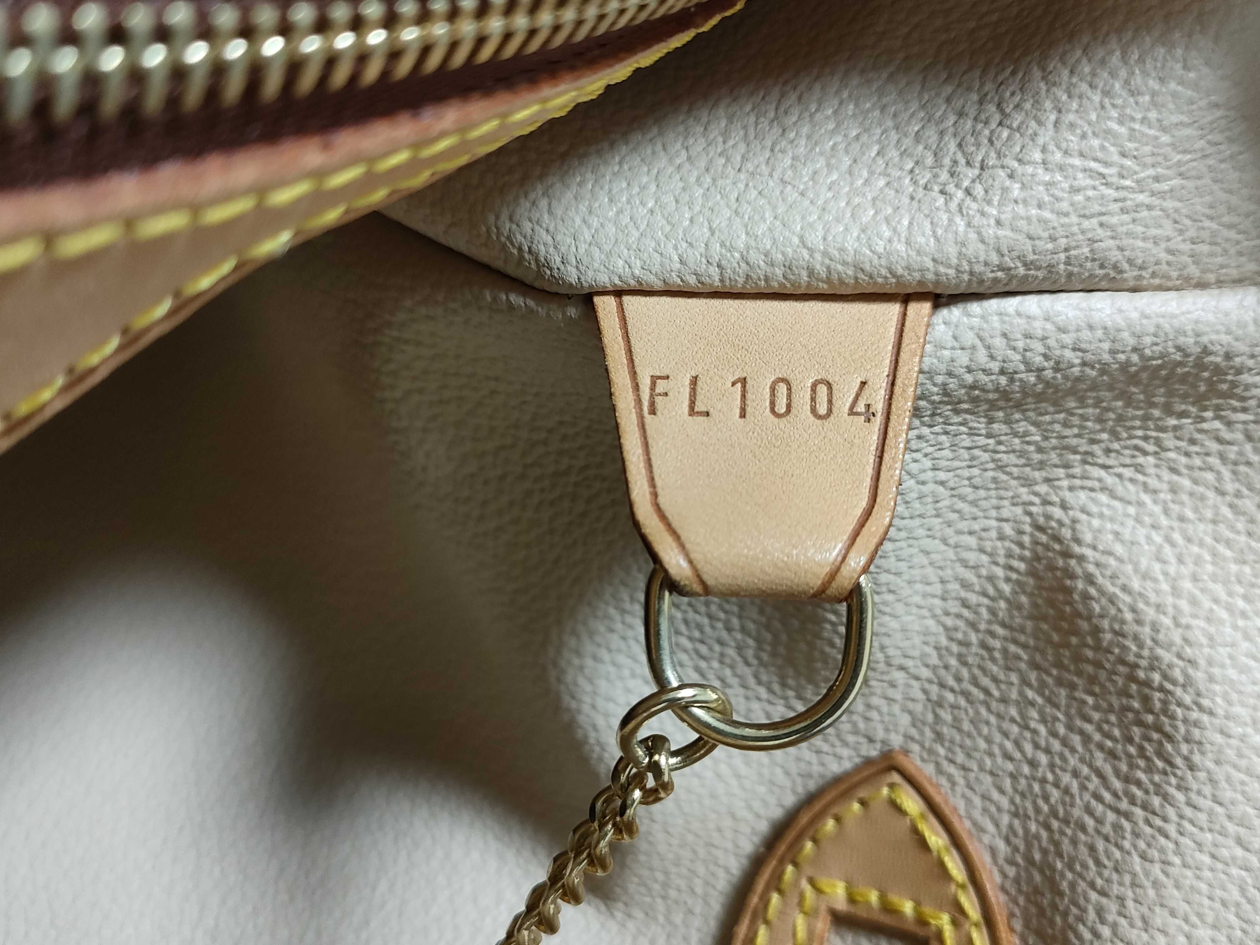 Monogram Bucket GM Shoulder Bag — view 13