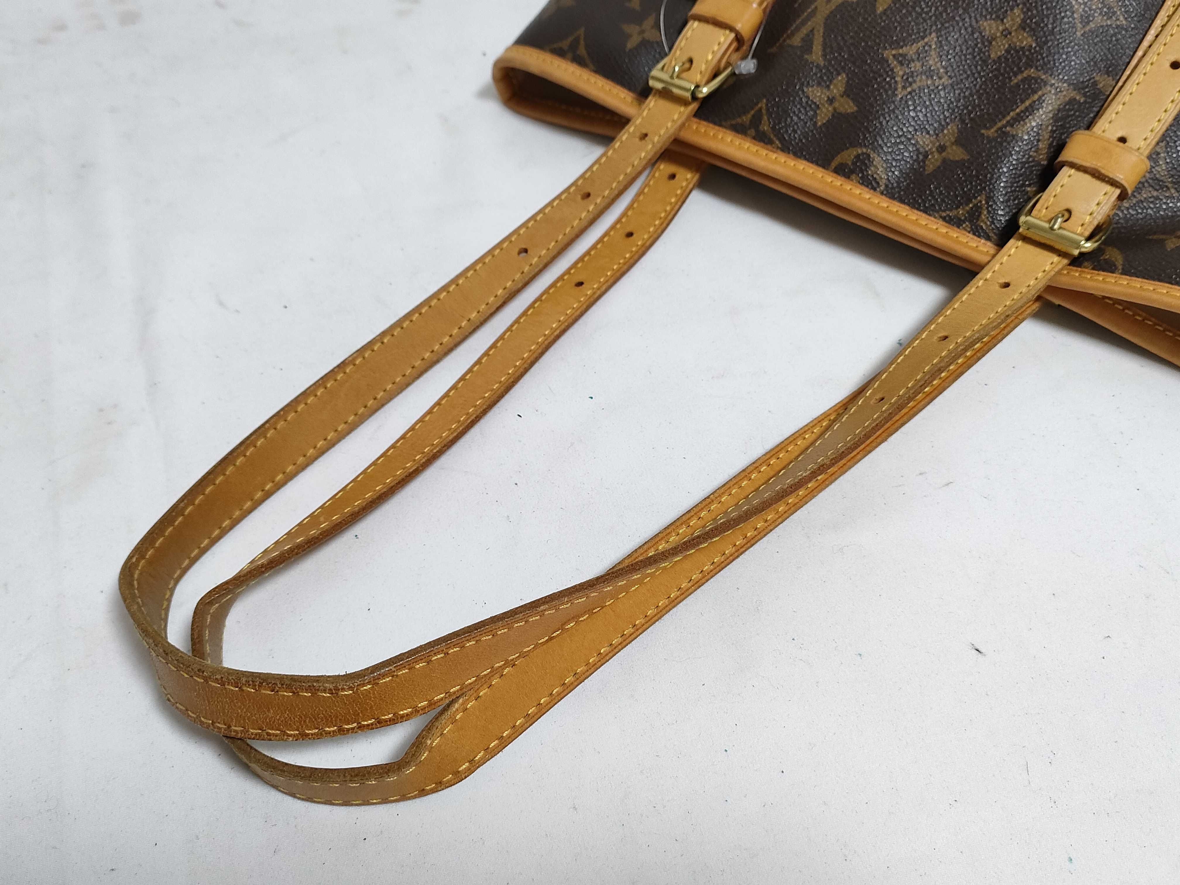 Monogram Bucket GM Shoulder Bag — view 3