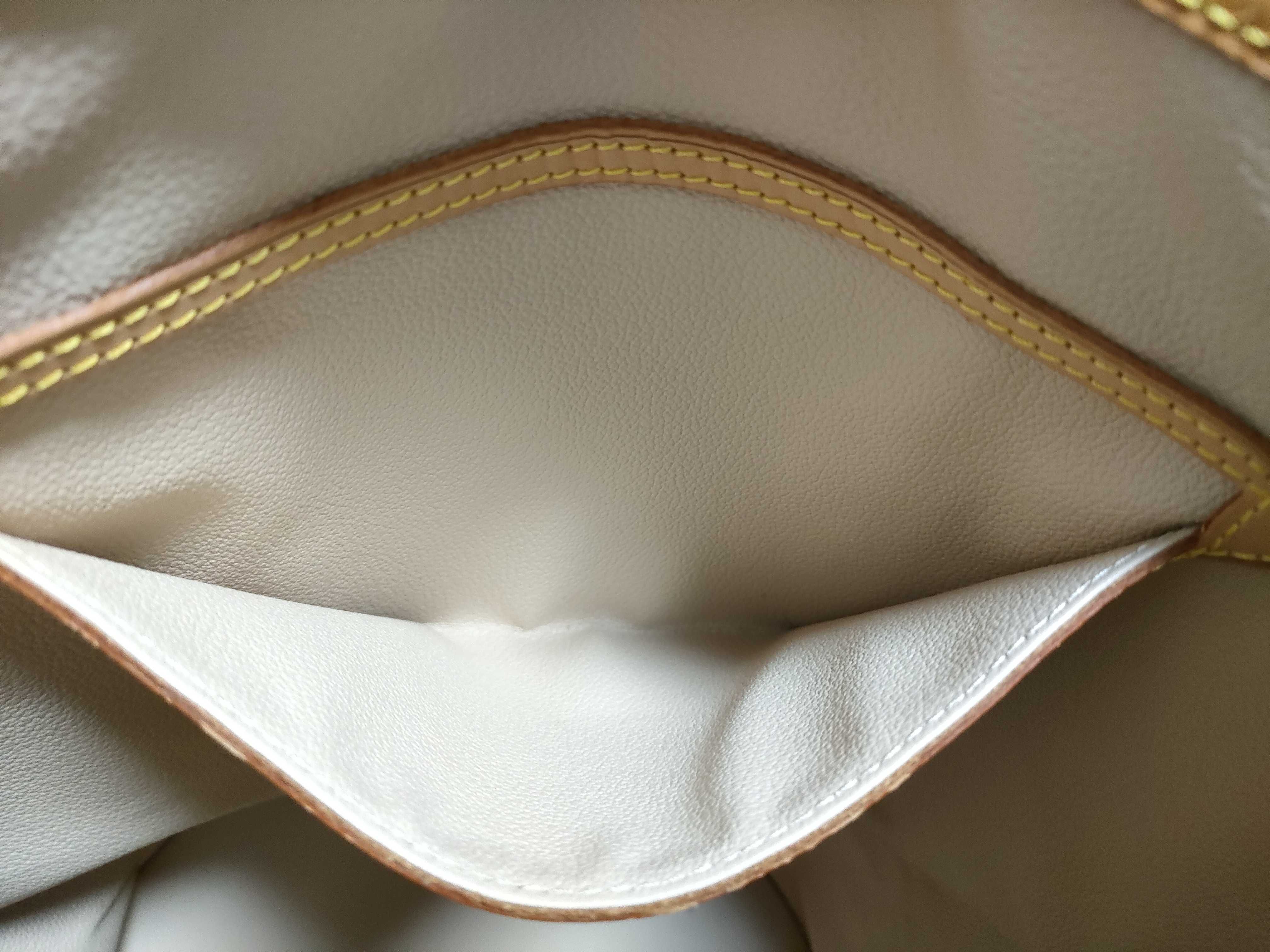 Monogram Bucket GM Shoulder Bag — view 10