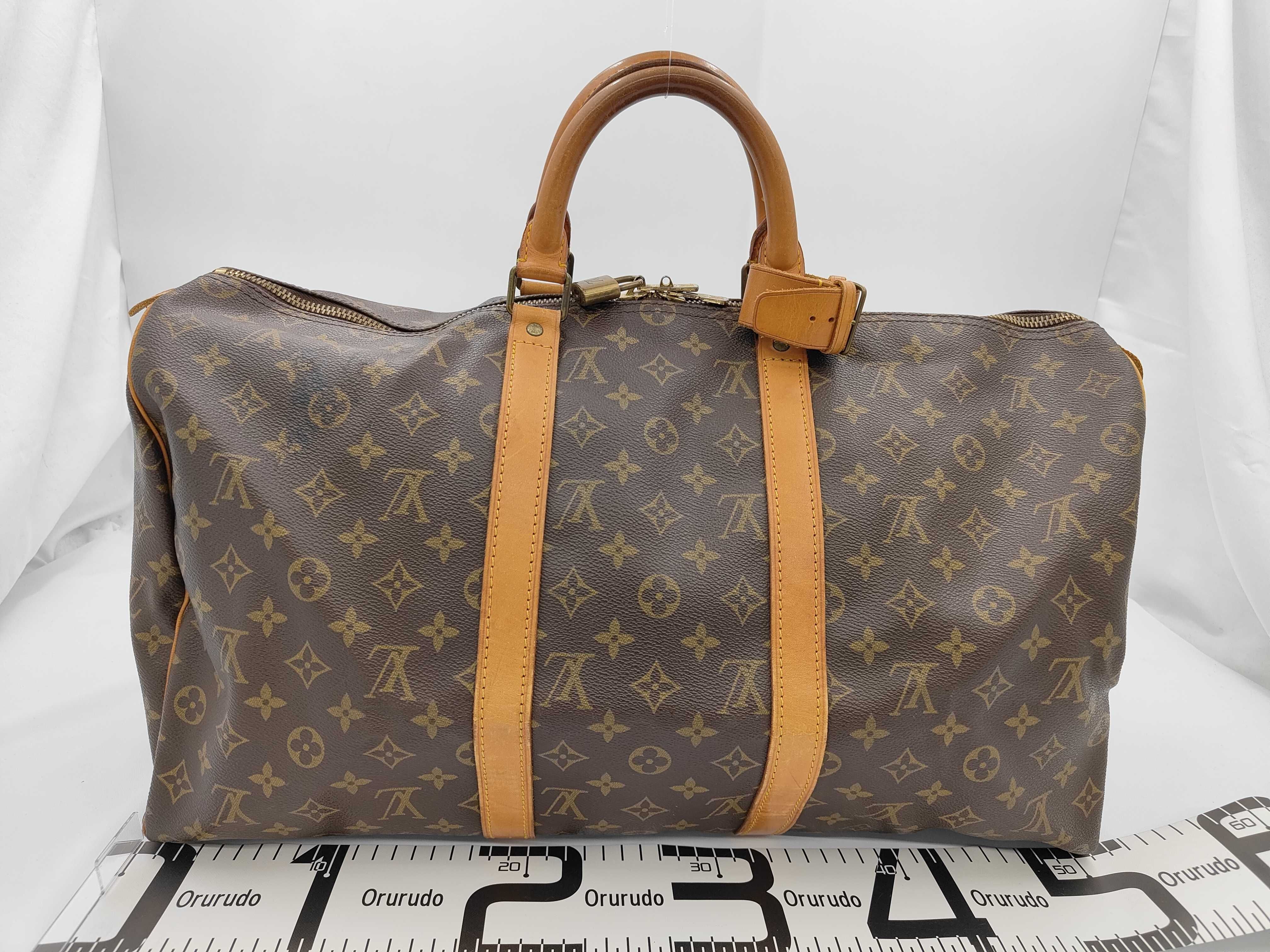 Keepall 50 Boston Bag — view 2