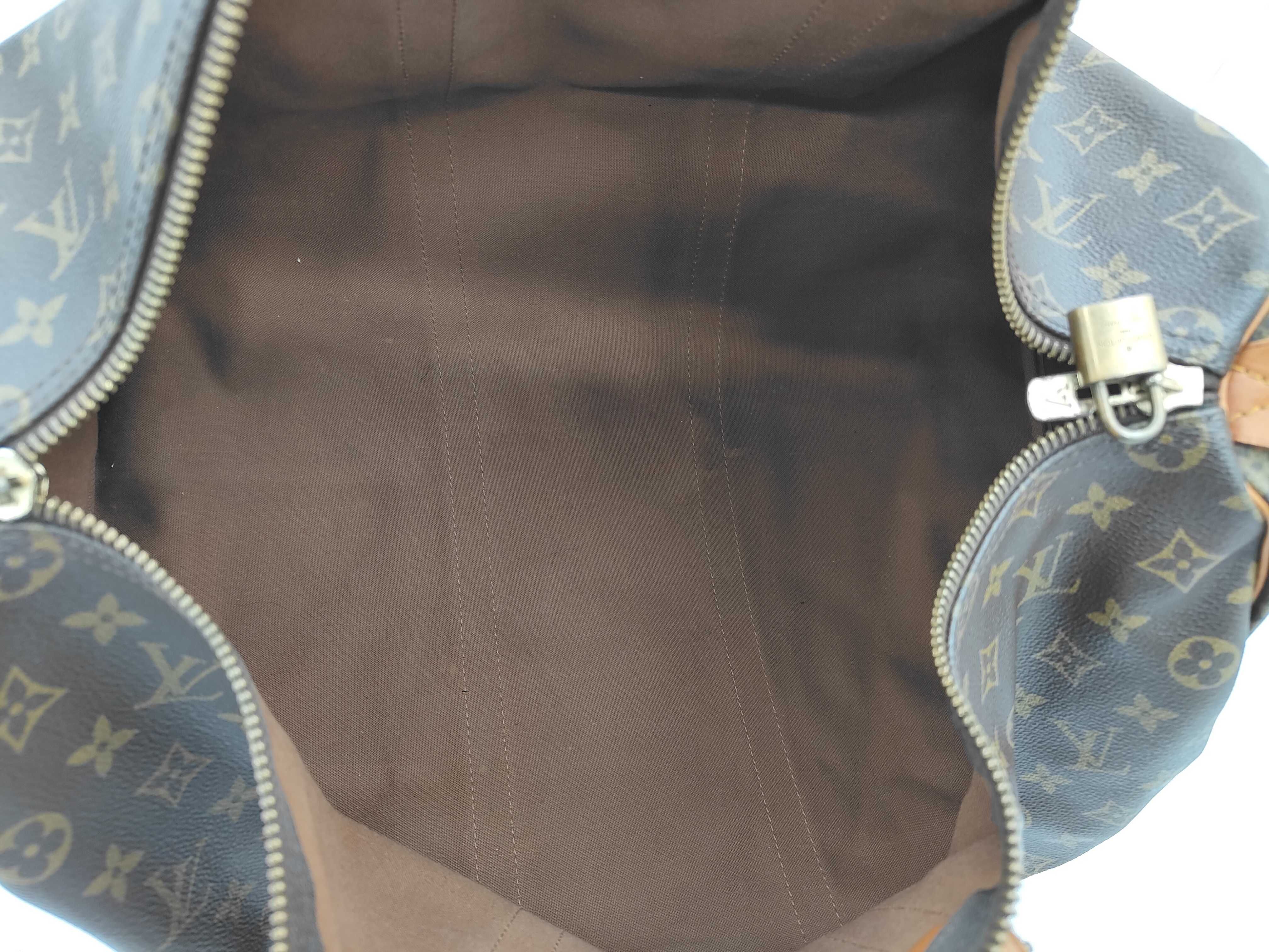 Keepall 50 Boston Bag — view 11