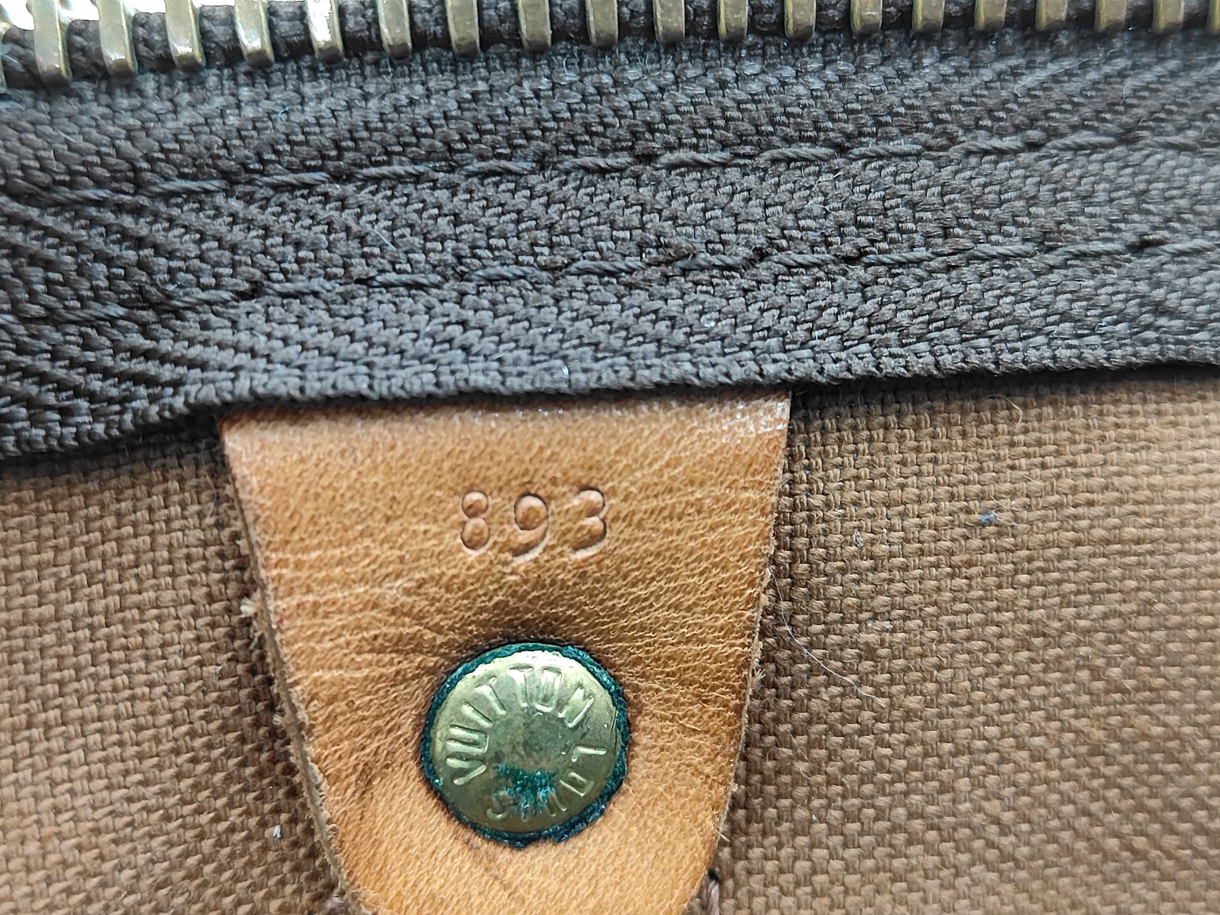 Keepall 50 Boston Bag — view 12