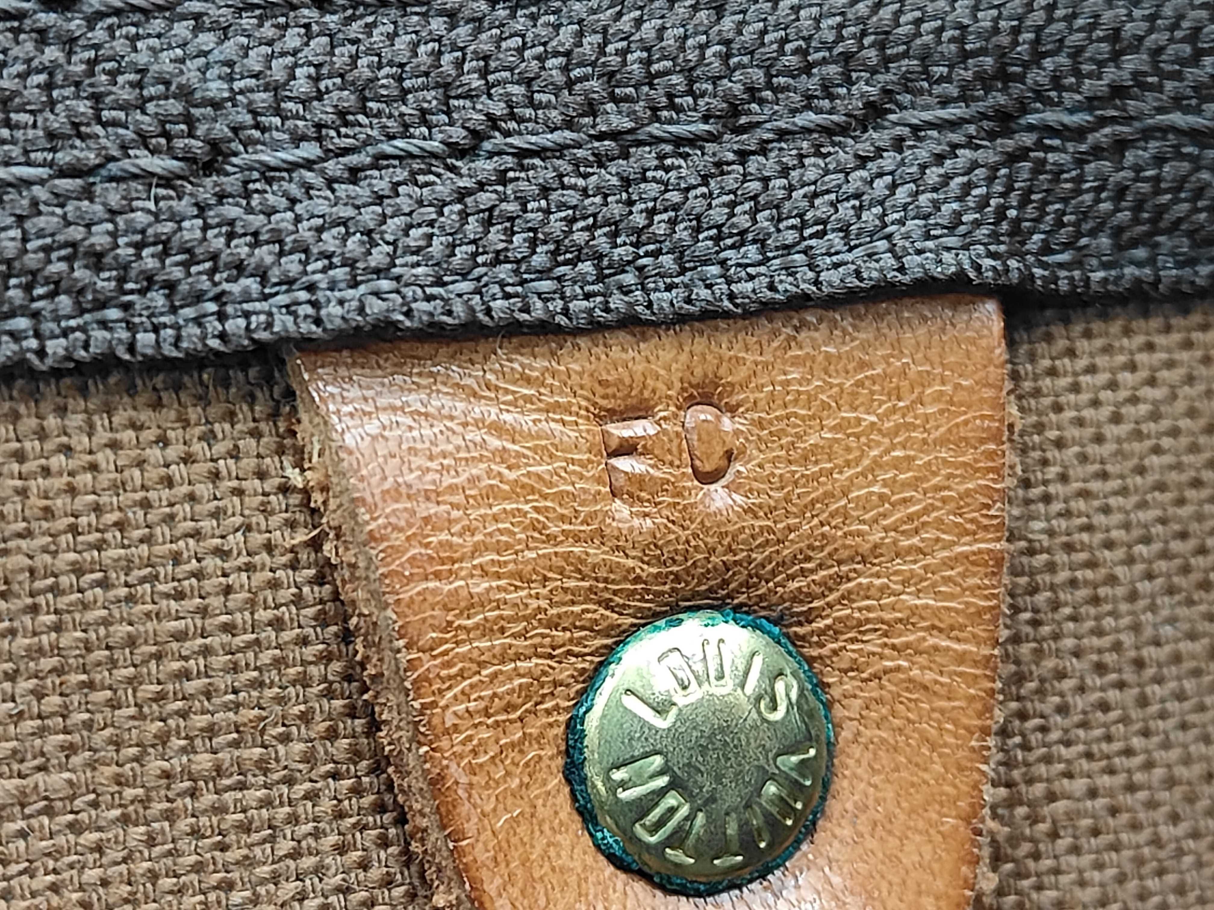 Keepall 50 Boston Bag — view 13