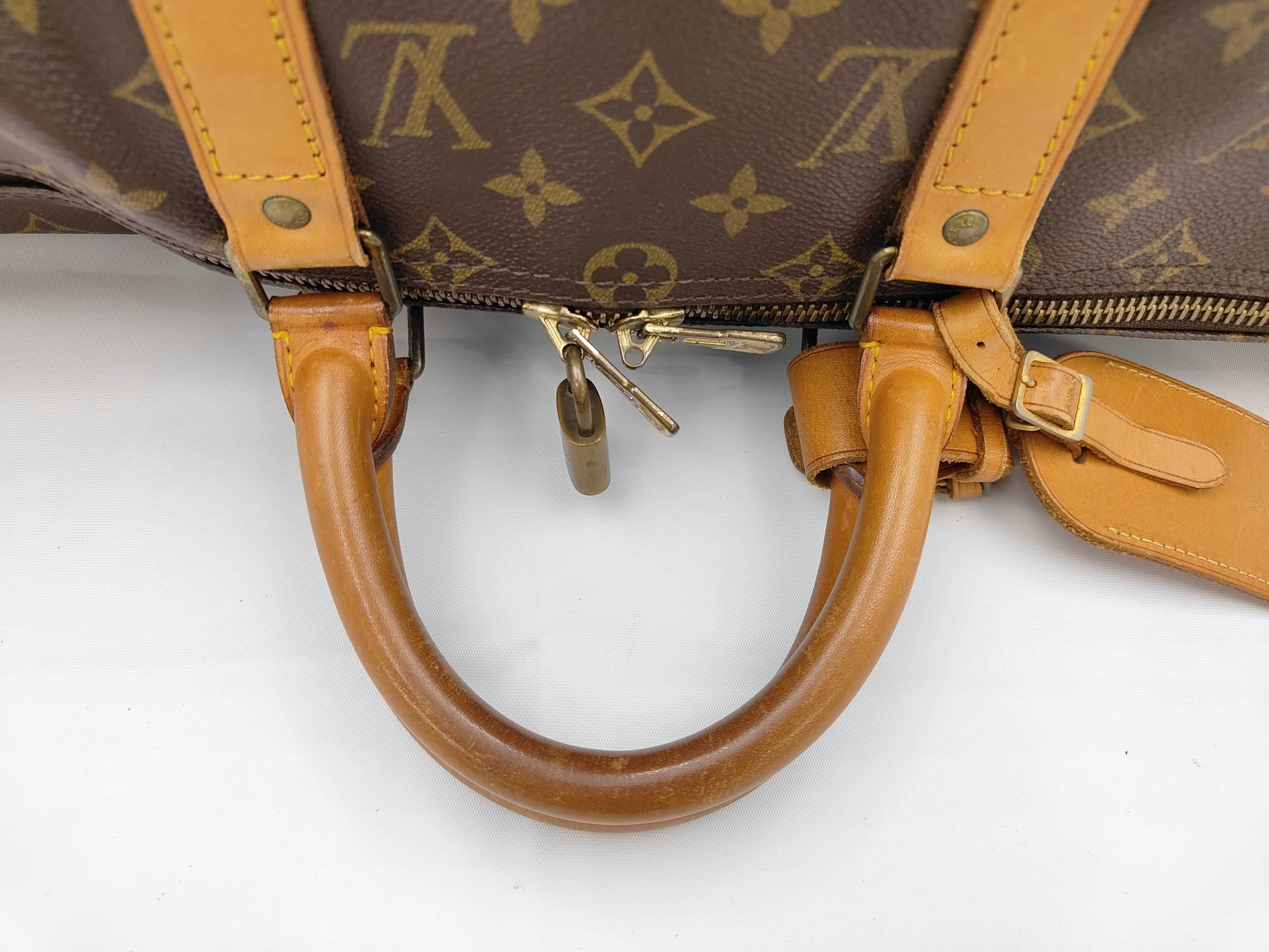 Keepall 50 Boston Bag — view 3