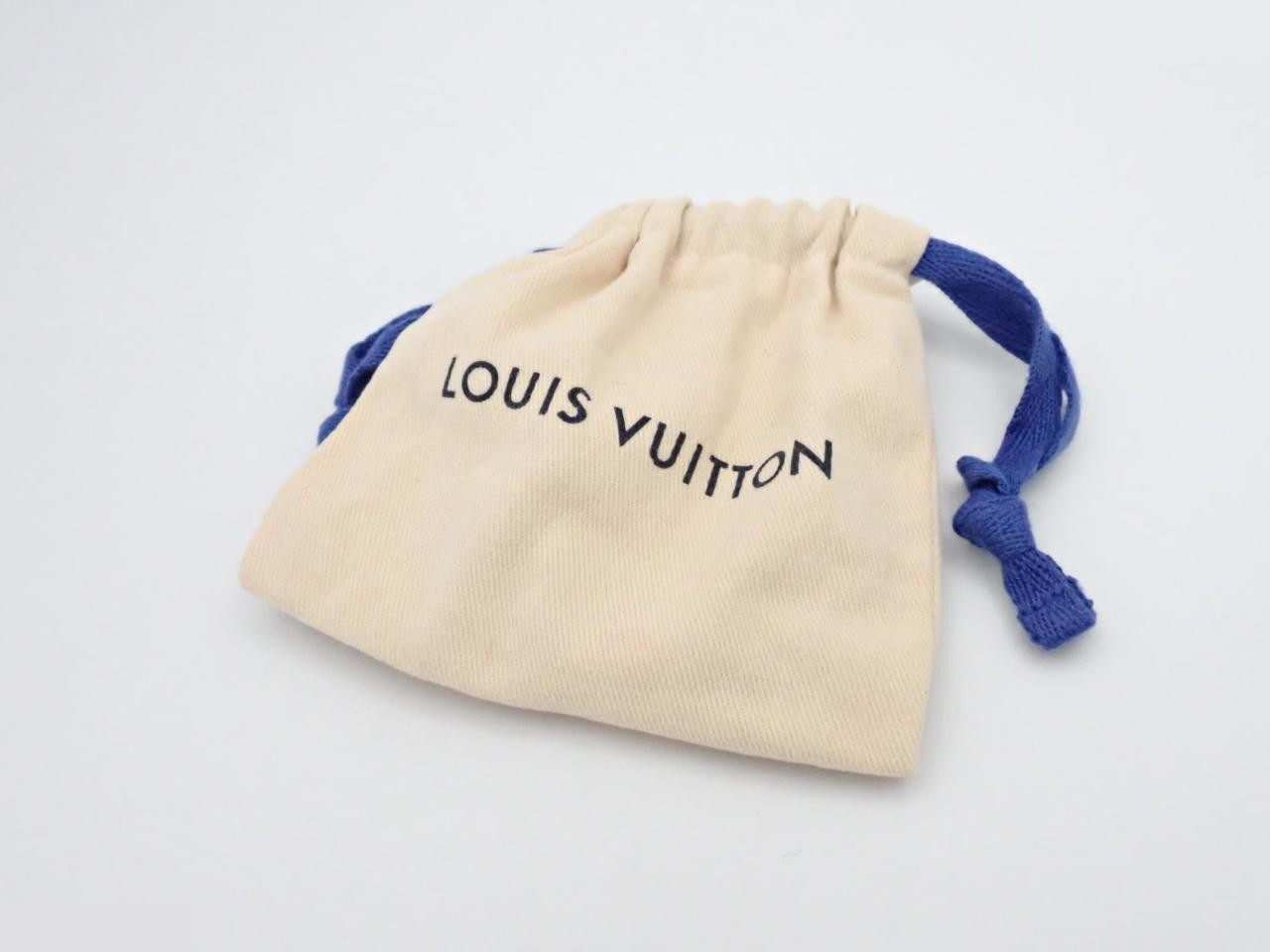 LV Circle Bracelet, Reversible, Wrist Circumference Approx. 16cm — view 4