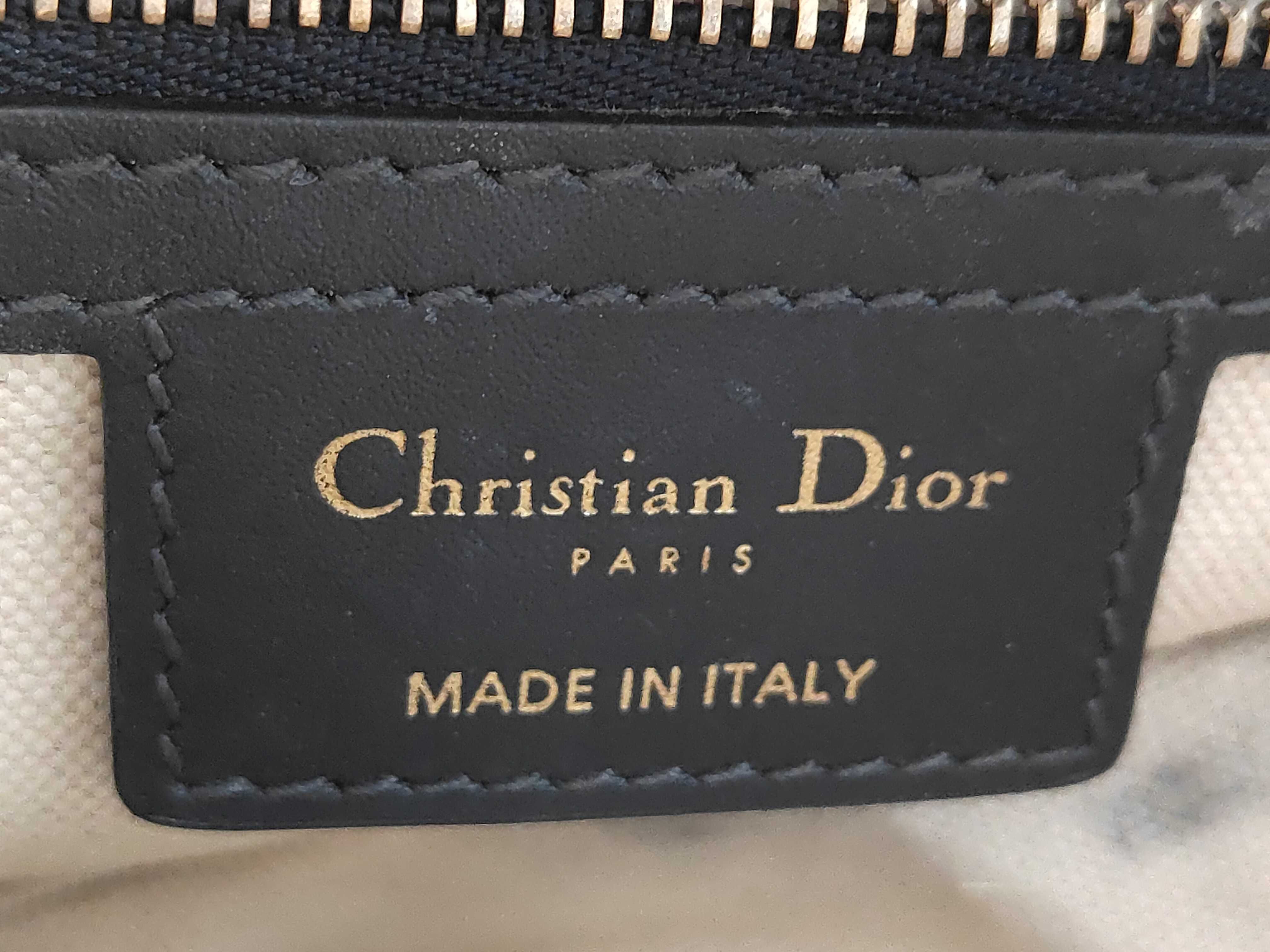 Oblique Saddle Handbag — view 9