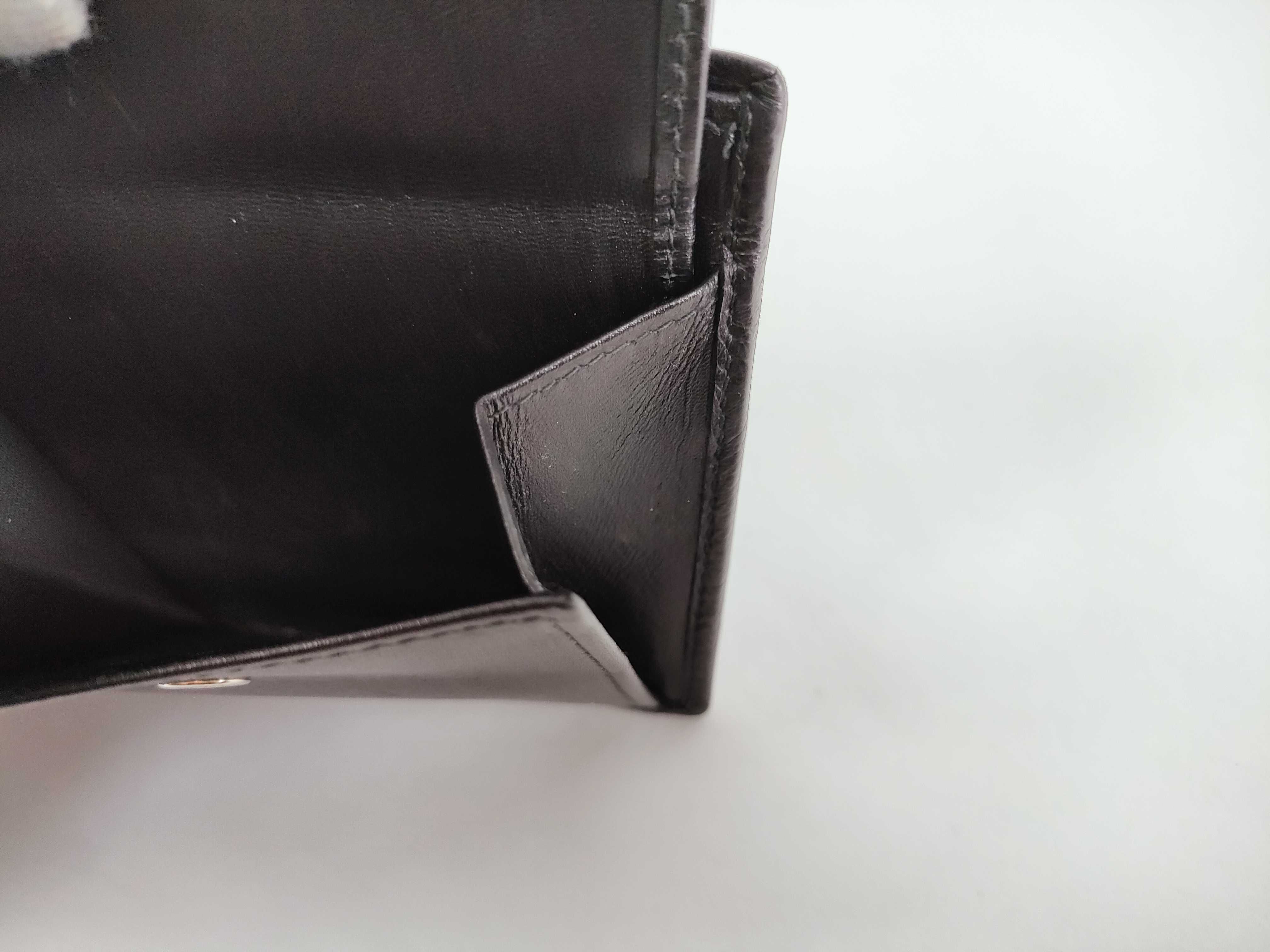 Octo folding wallet, leather wallet — view 12
