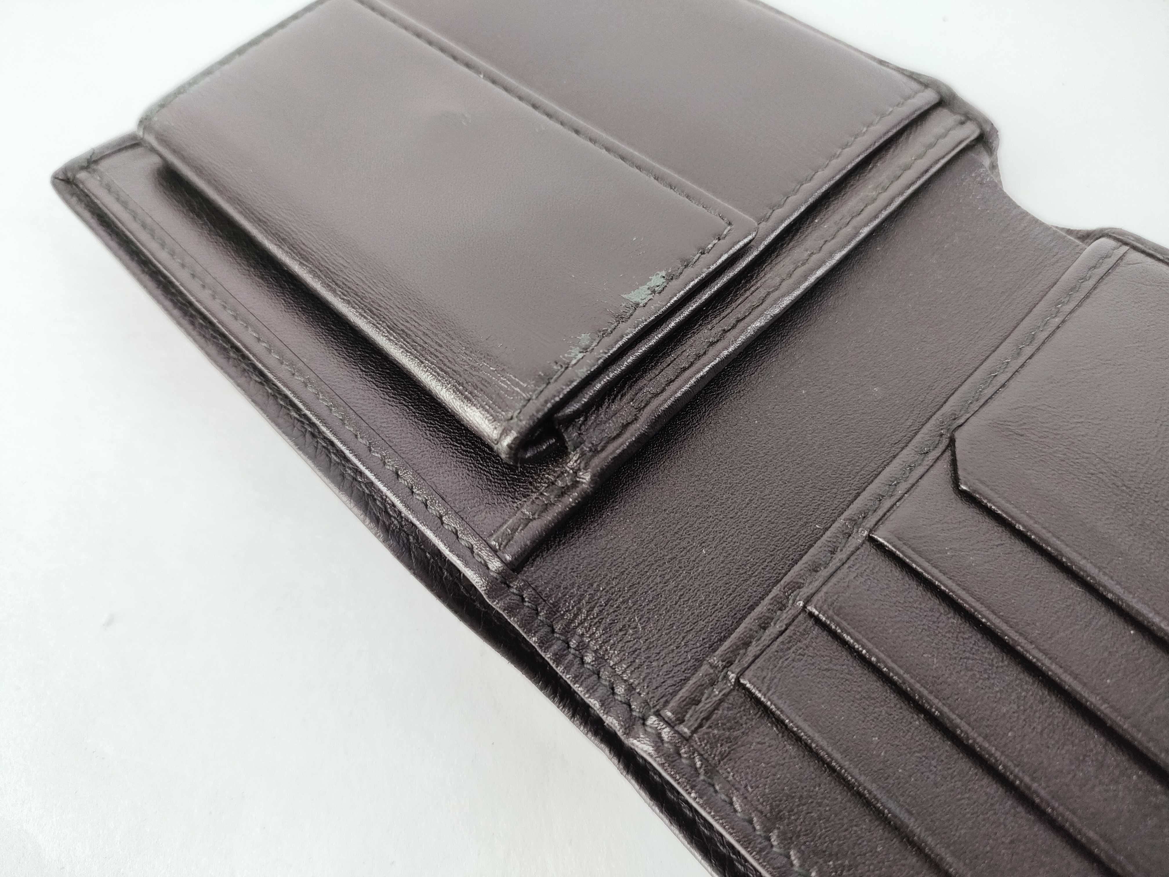 Octo folding wallet, leather wallet — view 13