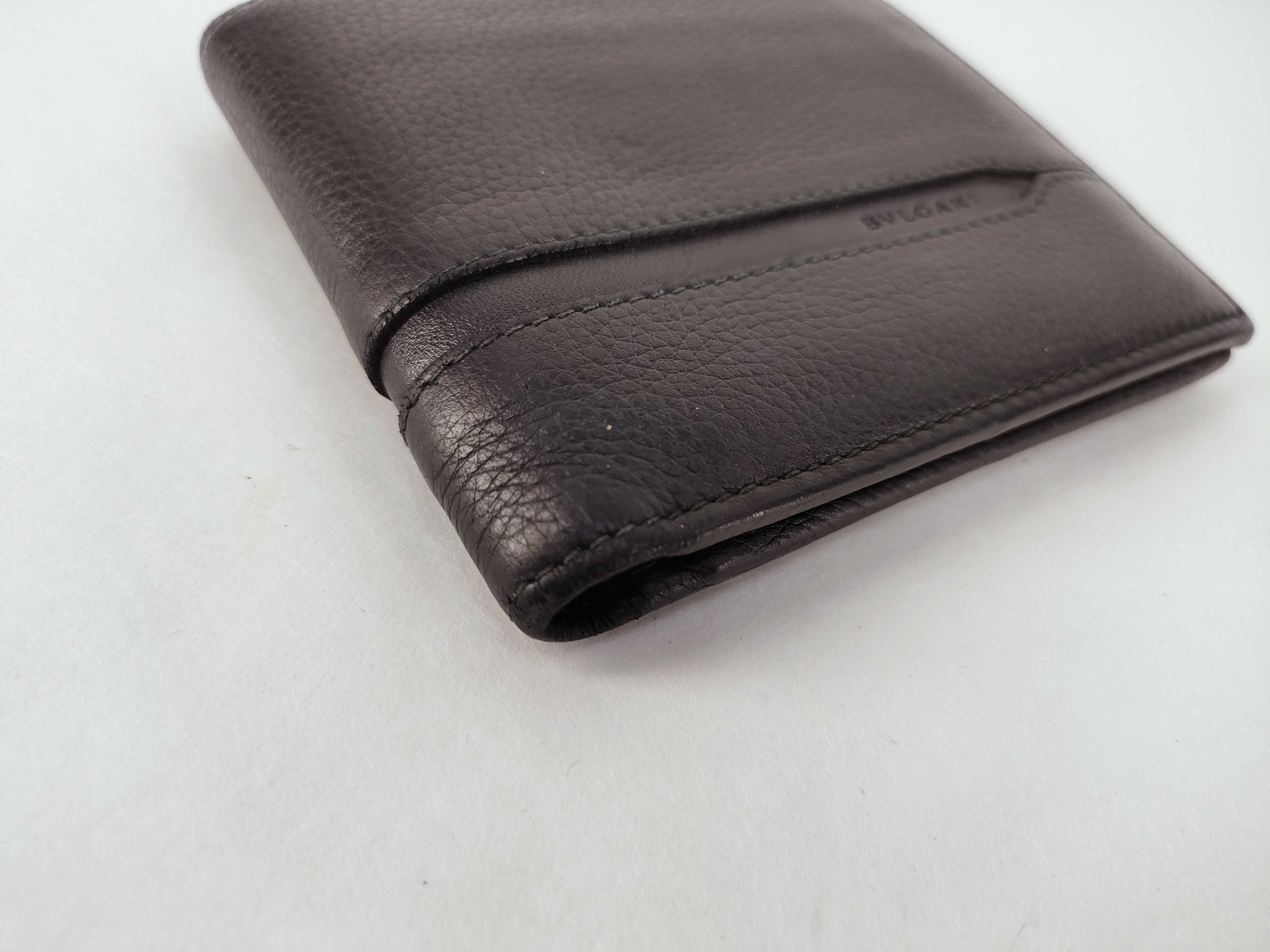 Octo folding wallet, leather wallet — view 3