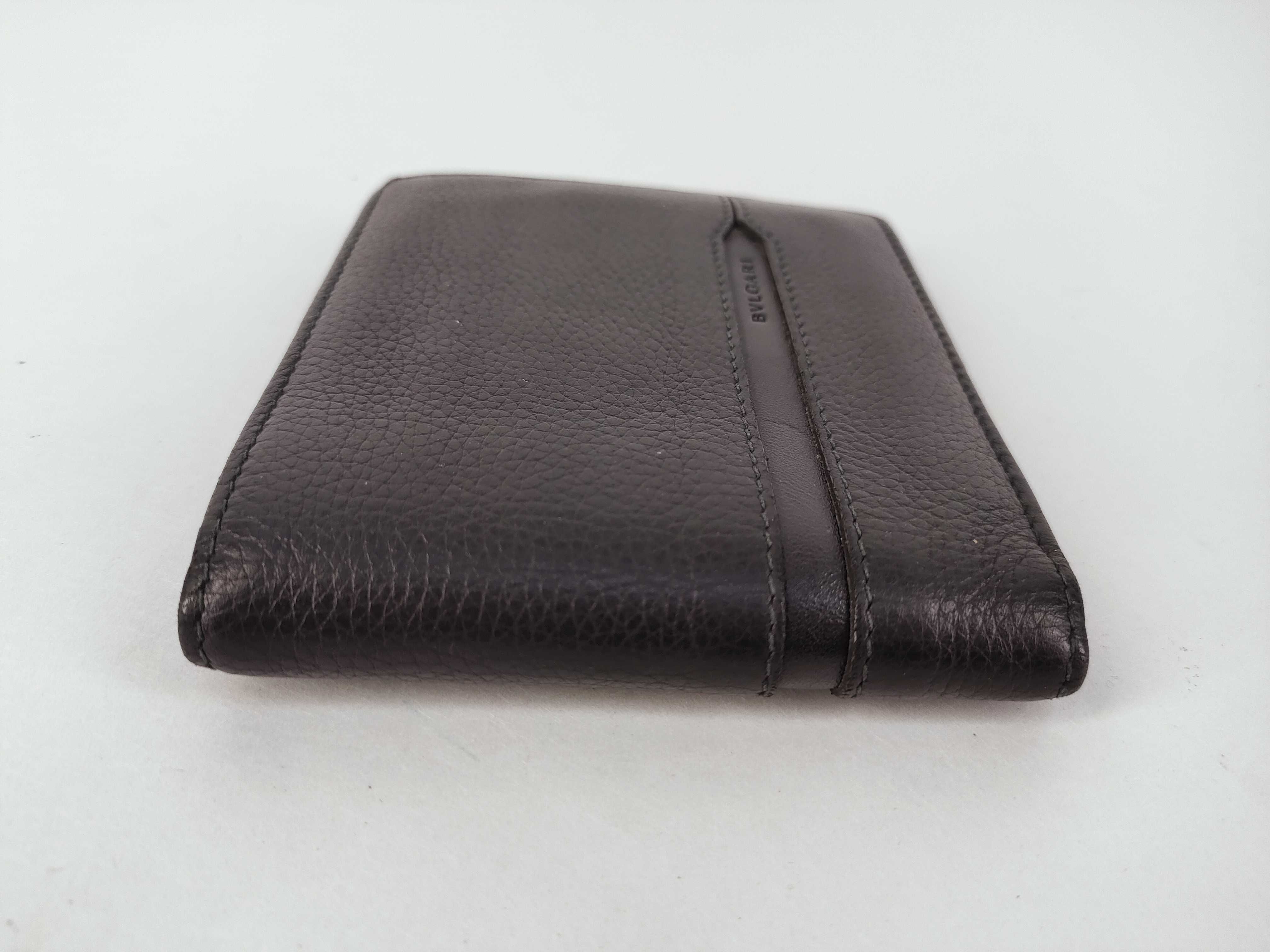 Octo folding wallet, leather wallet — view 4