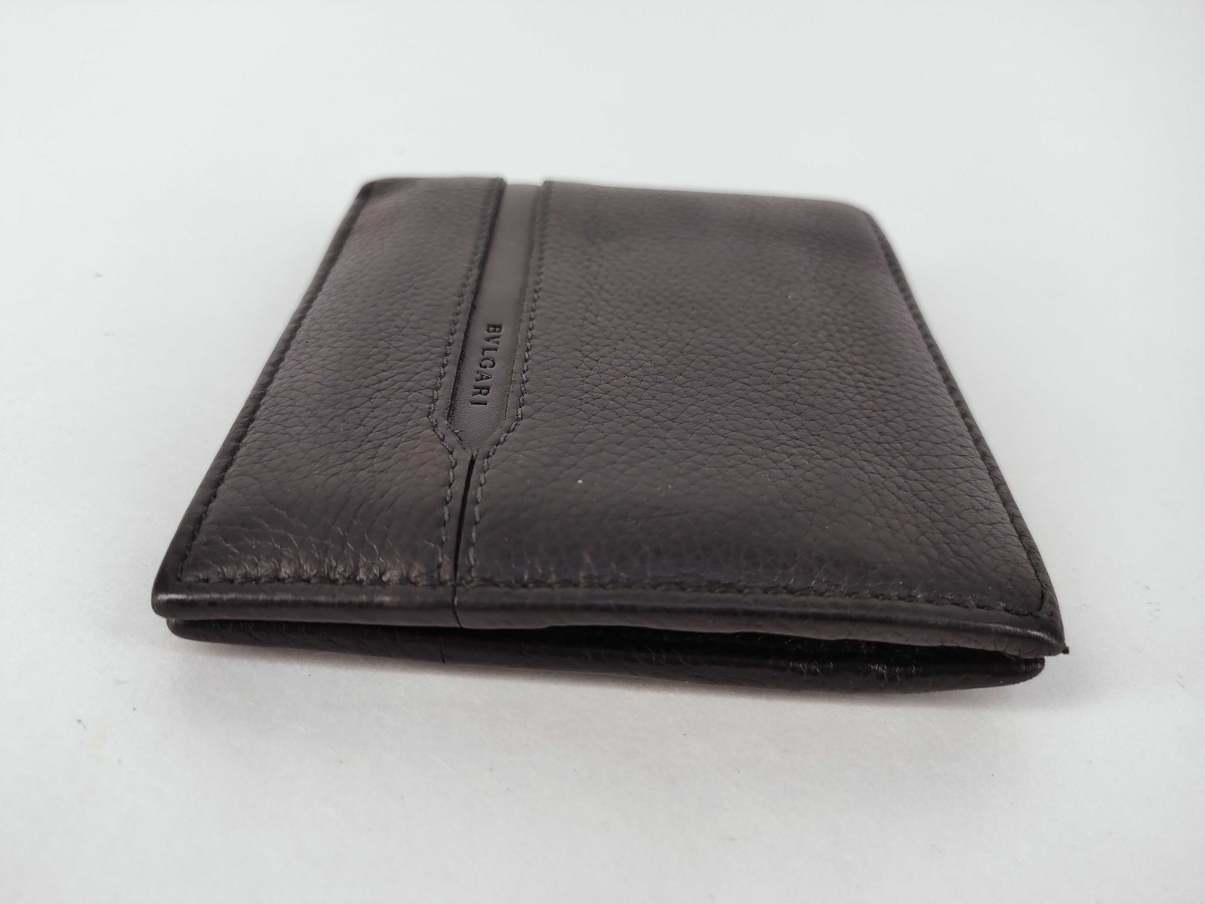 Octo folding wallet, leather wallet — view 6
