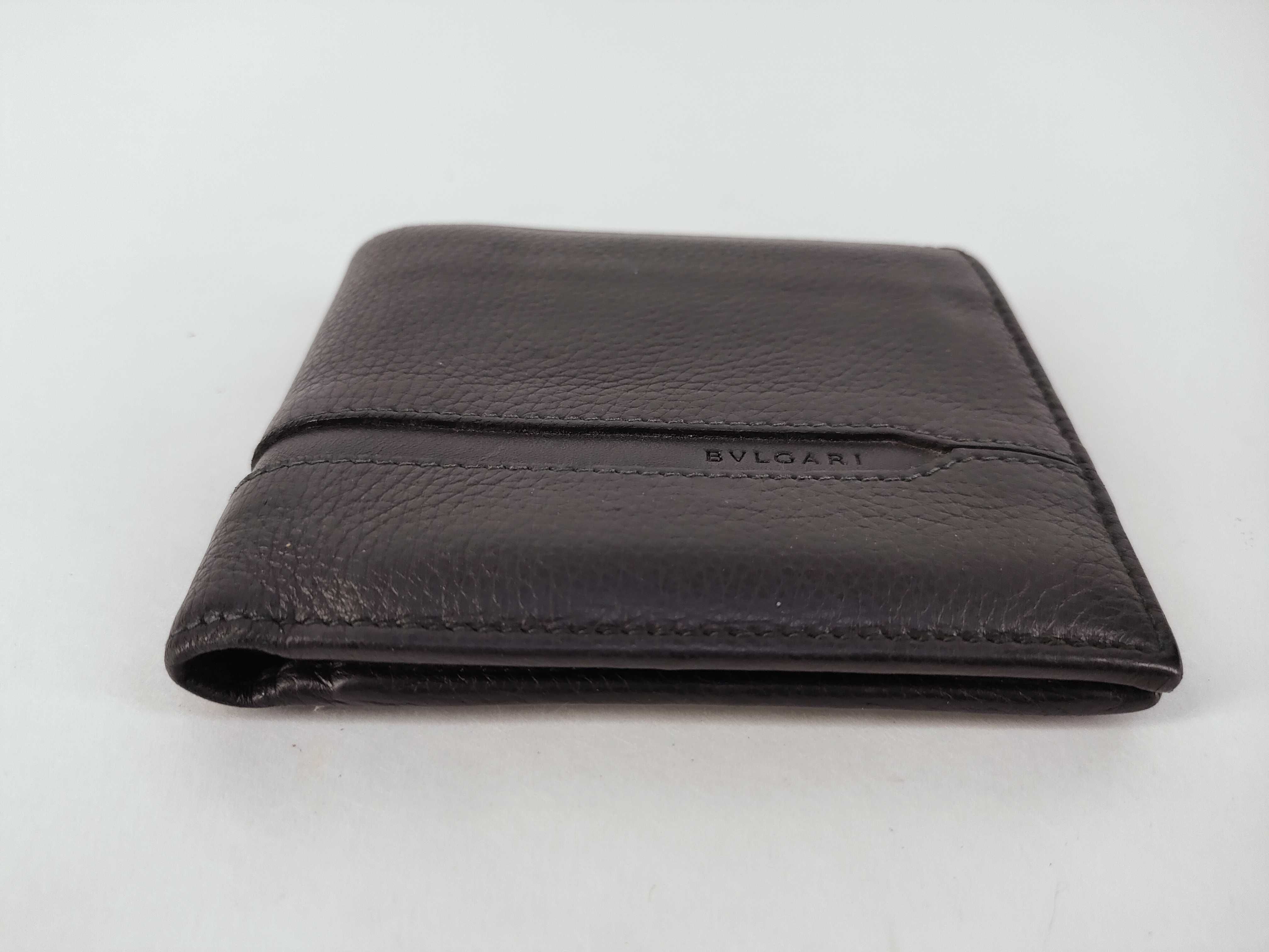 Octo folding wallet, leather wallet — view 7