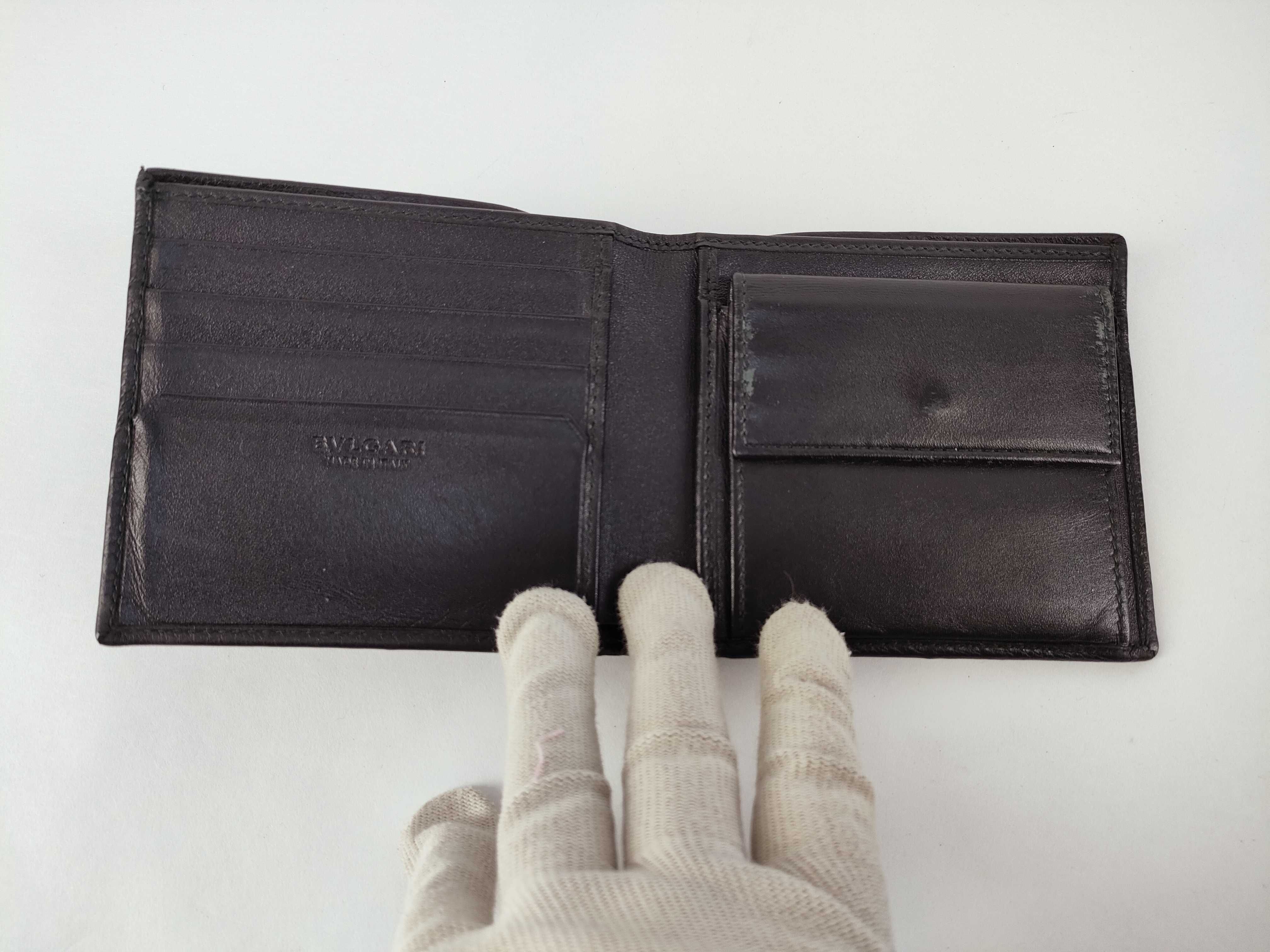 Octo folding wallet, leather wallet — view 8