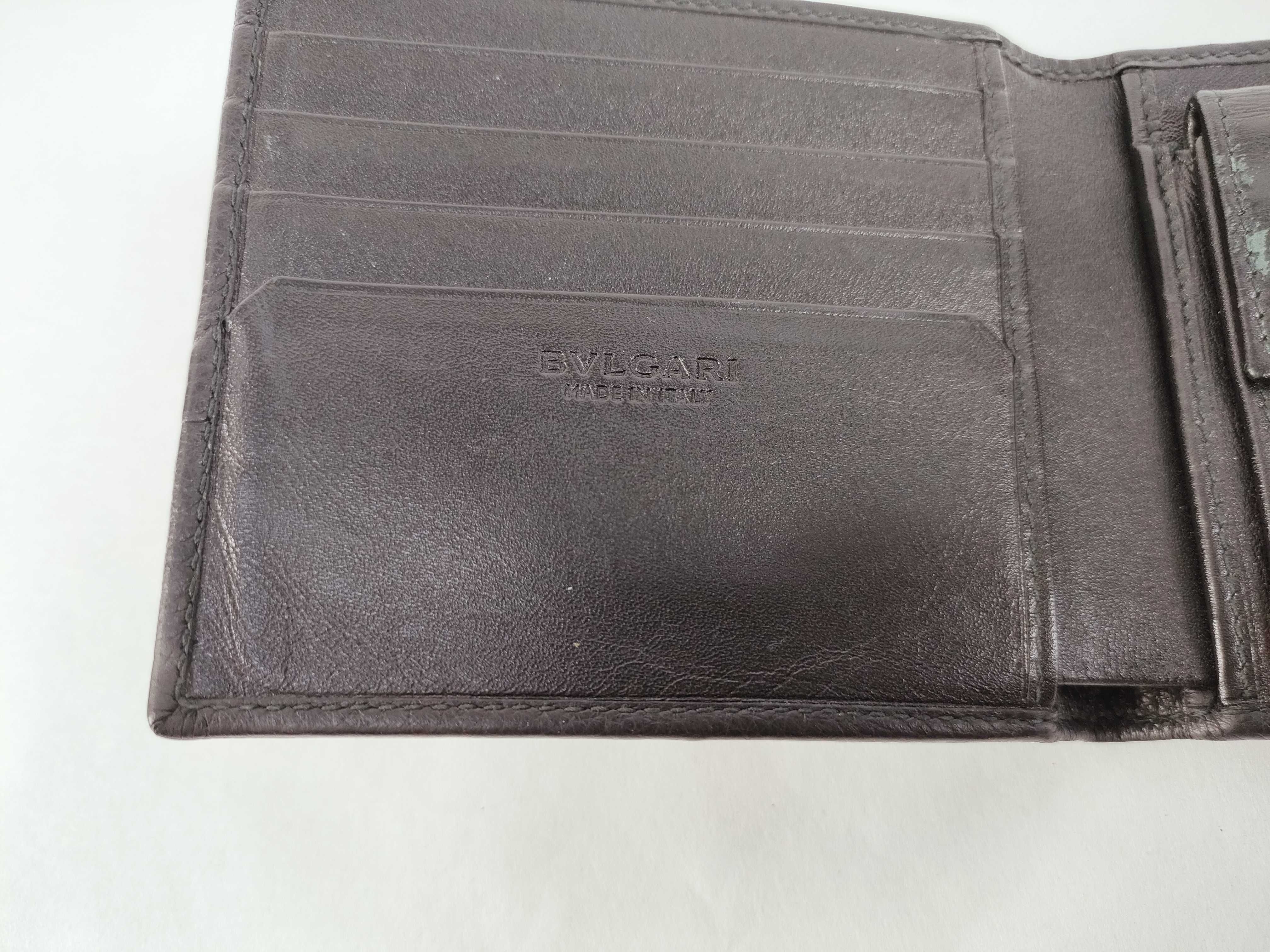 Octo folding wallet, leather wallet — view 9