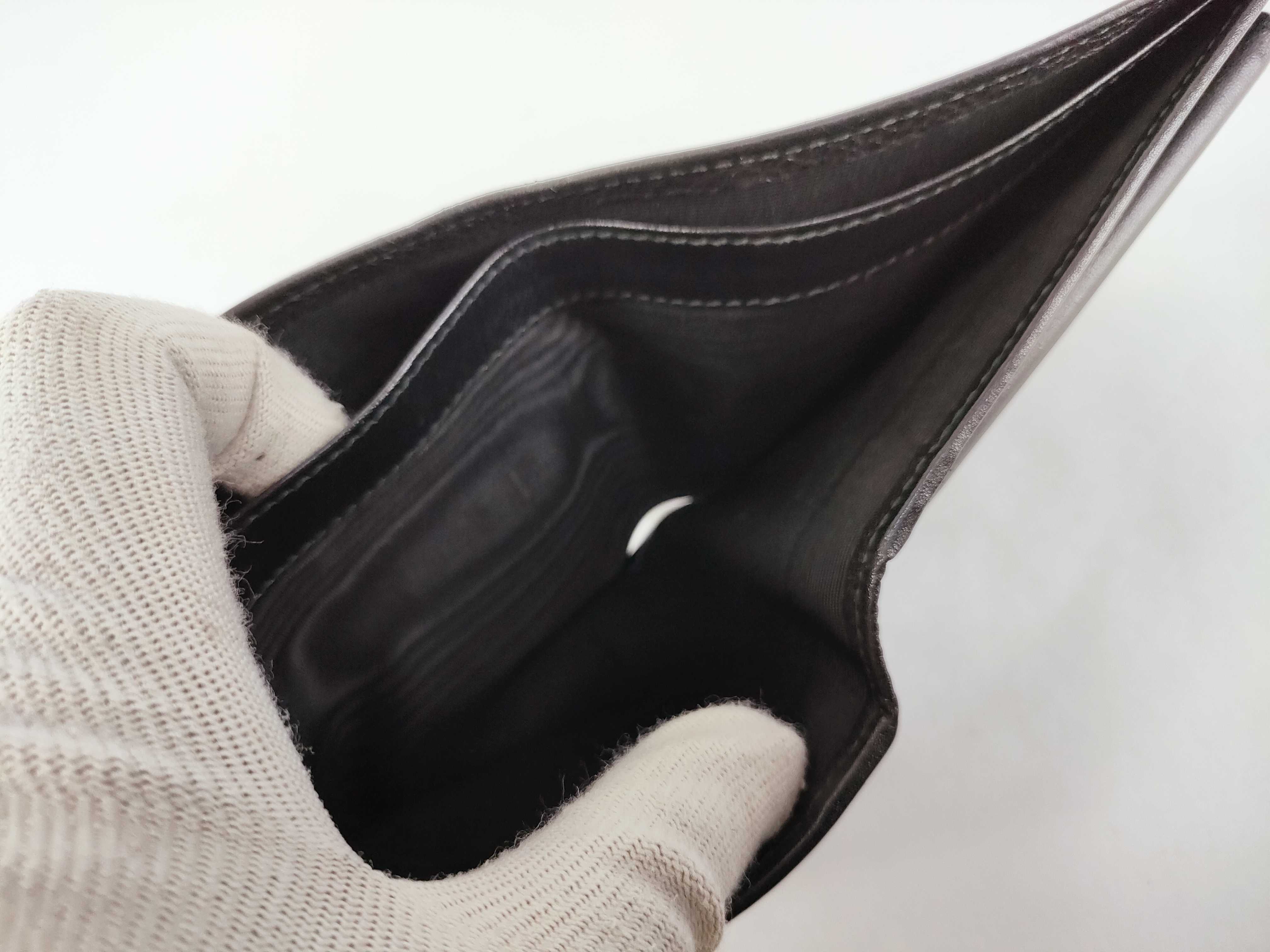 Octo folding wallet, leather wallet — view 10