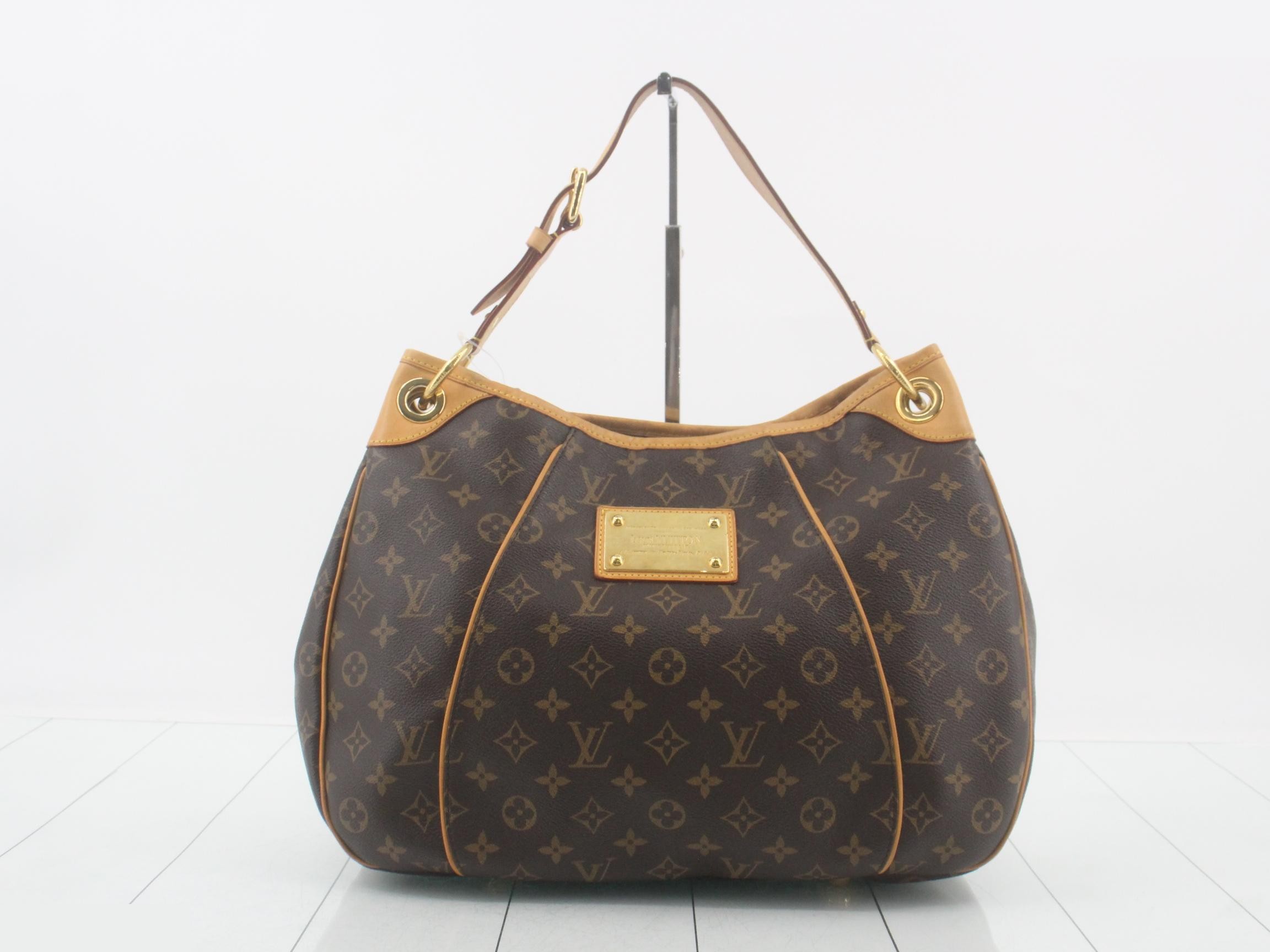 Monogram Galliera PM Shoulder Bag