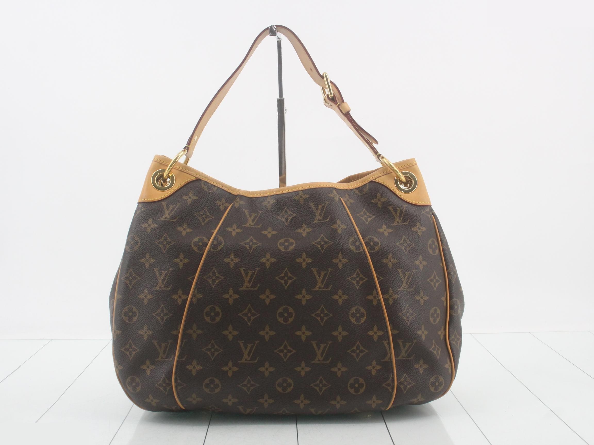 Monogram Galliera PM Shoulder Bag — view 2