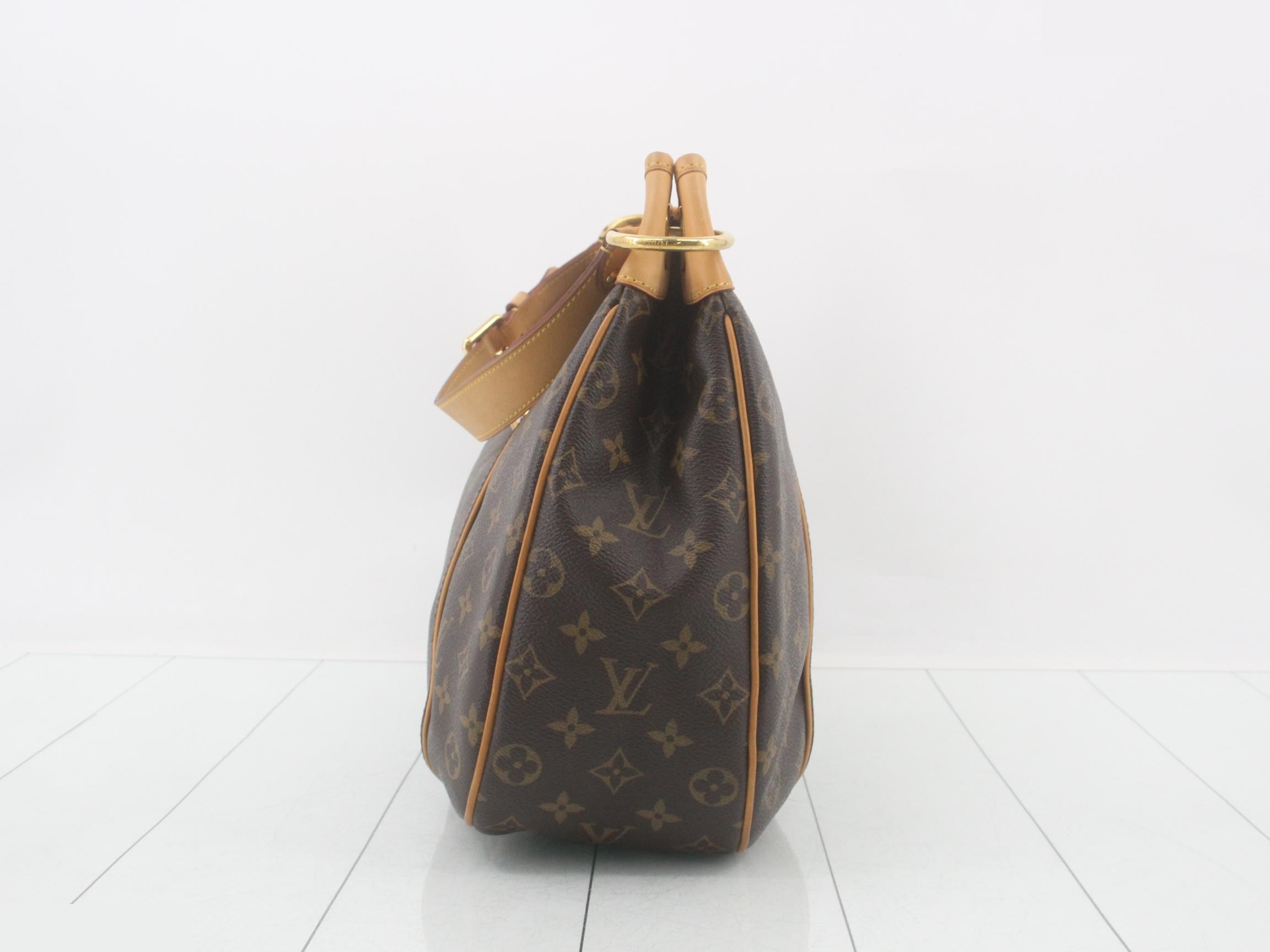 Monogram Galliera PM Shoulder Bag — view 3