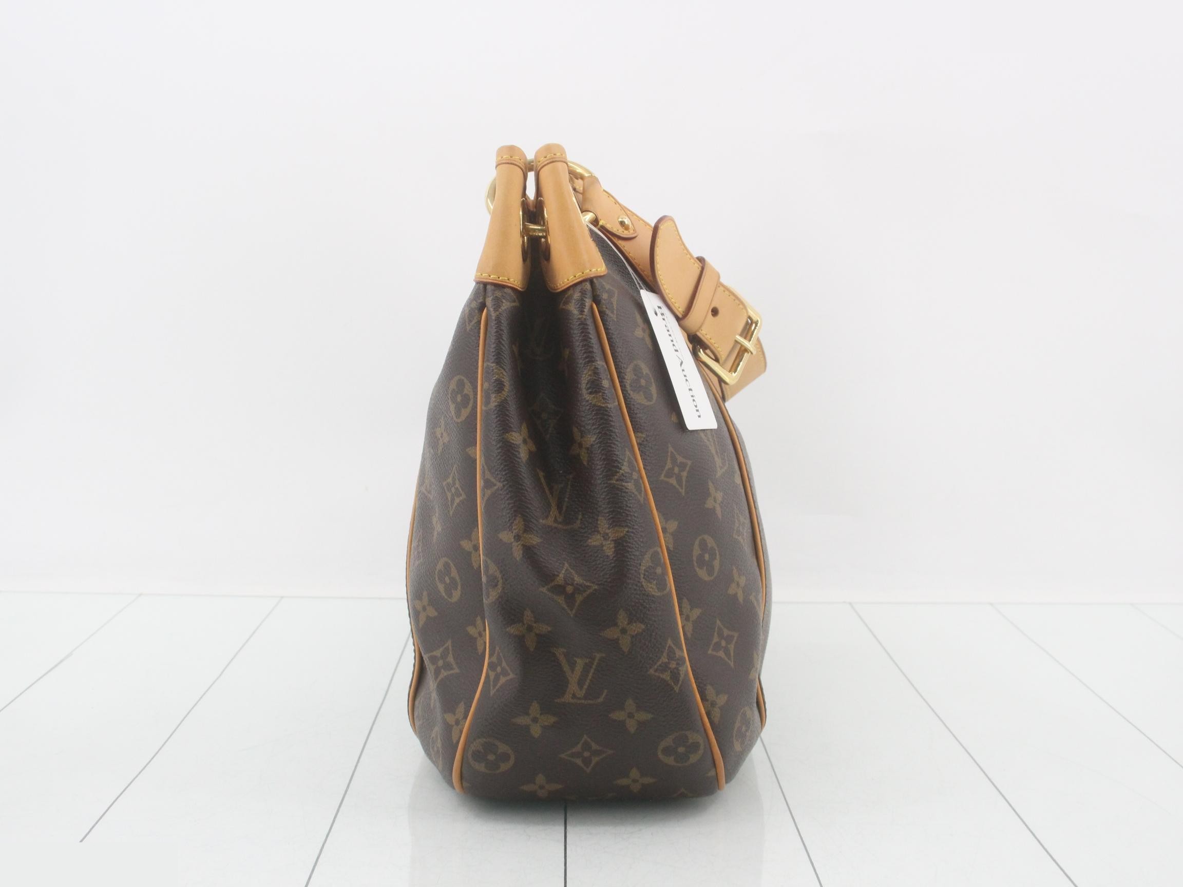 Monogram Galliera PM Shoulder Bag — view 4