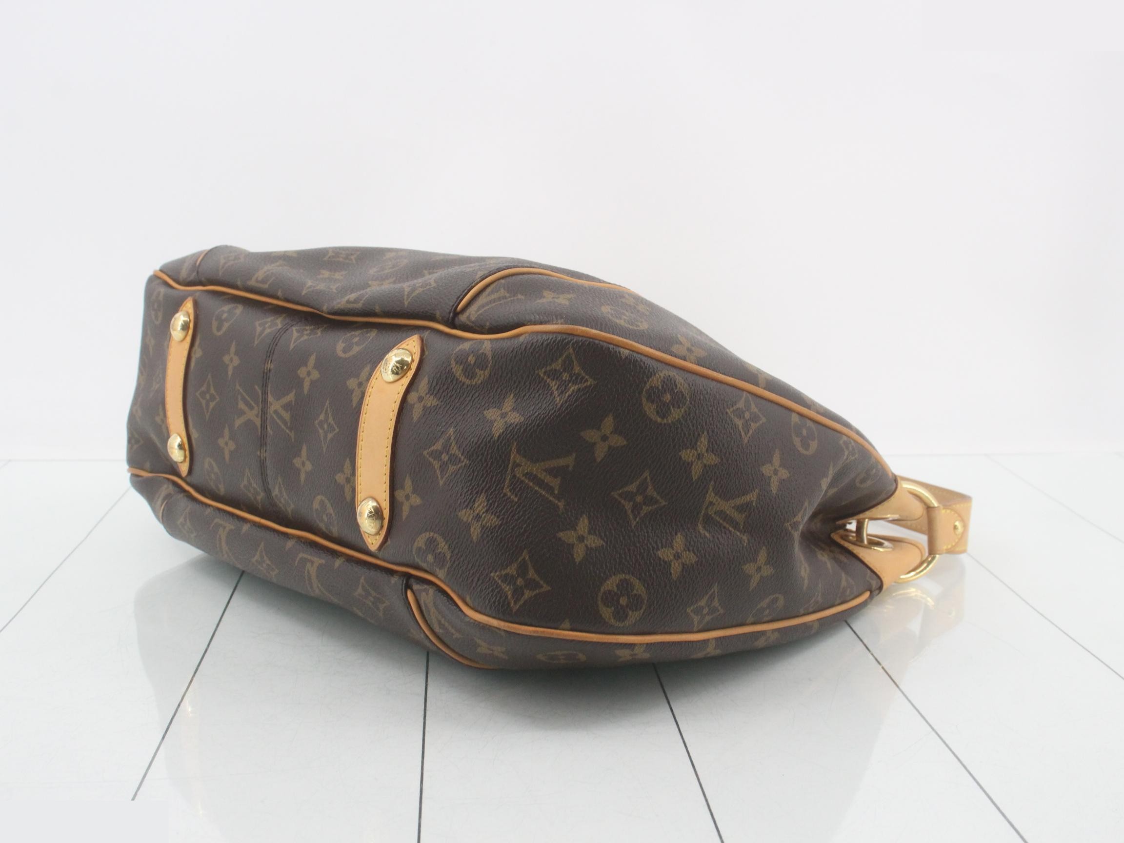 Monogram Galliera PM Shoulder Bag — view 6