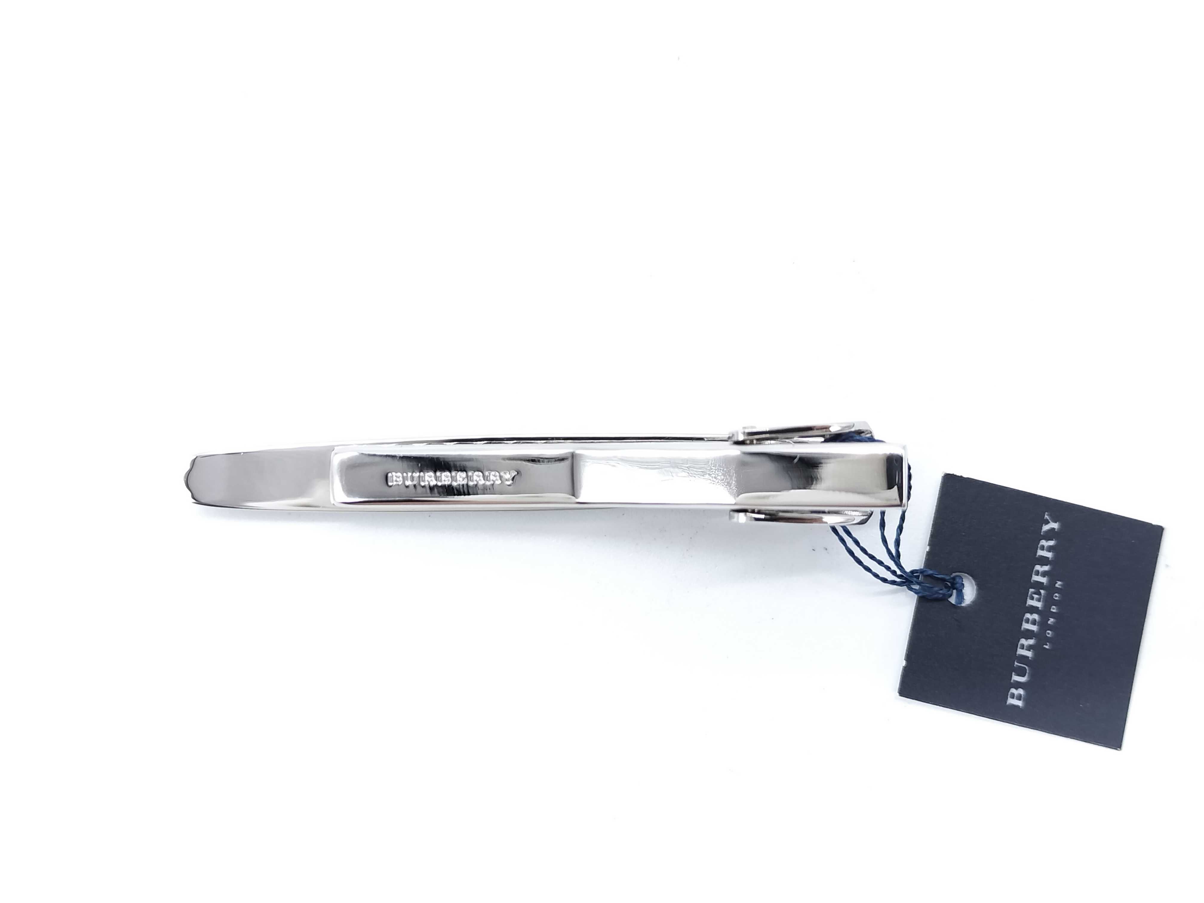 925 tie pin/cufflinks — view 3