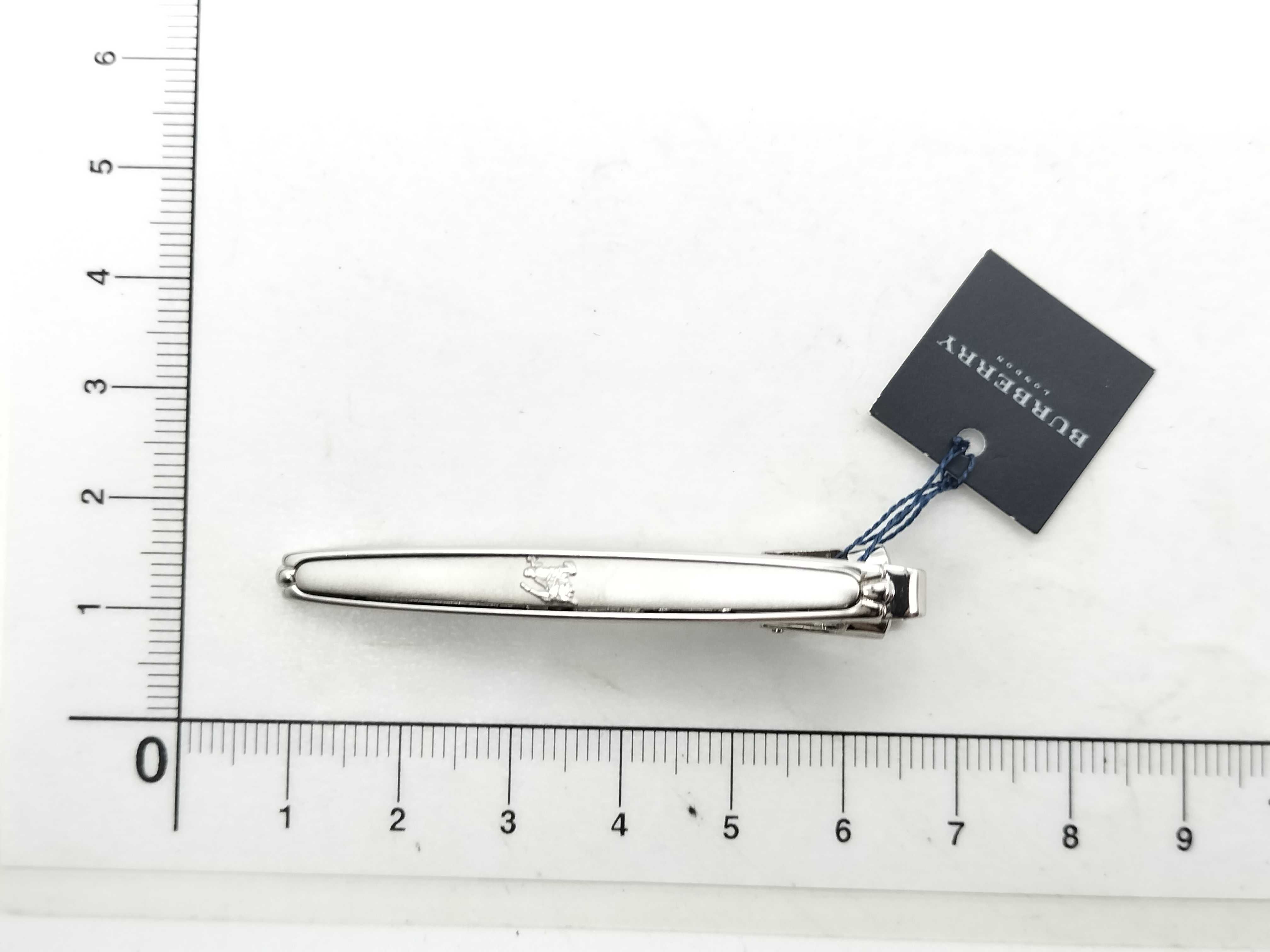 925 tie pin/cufflinks — view 6