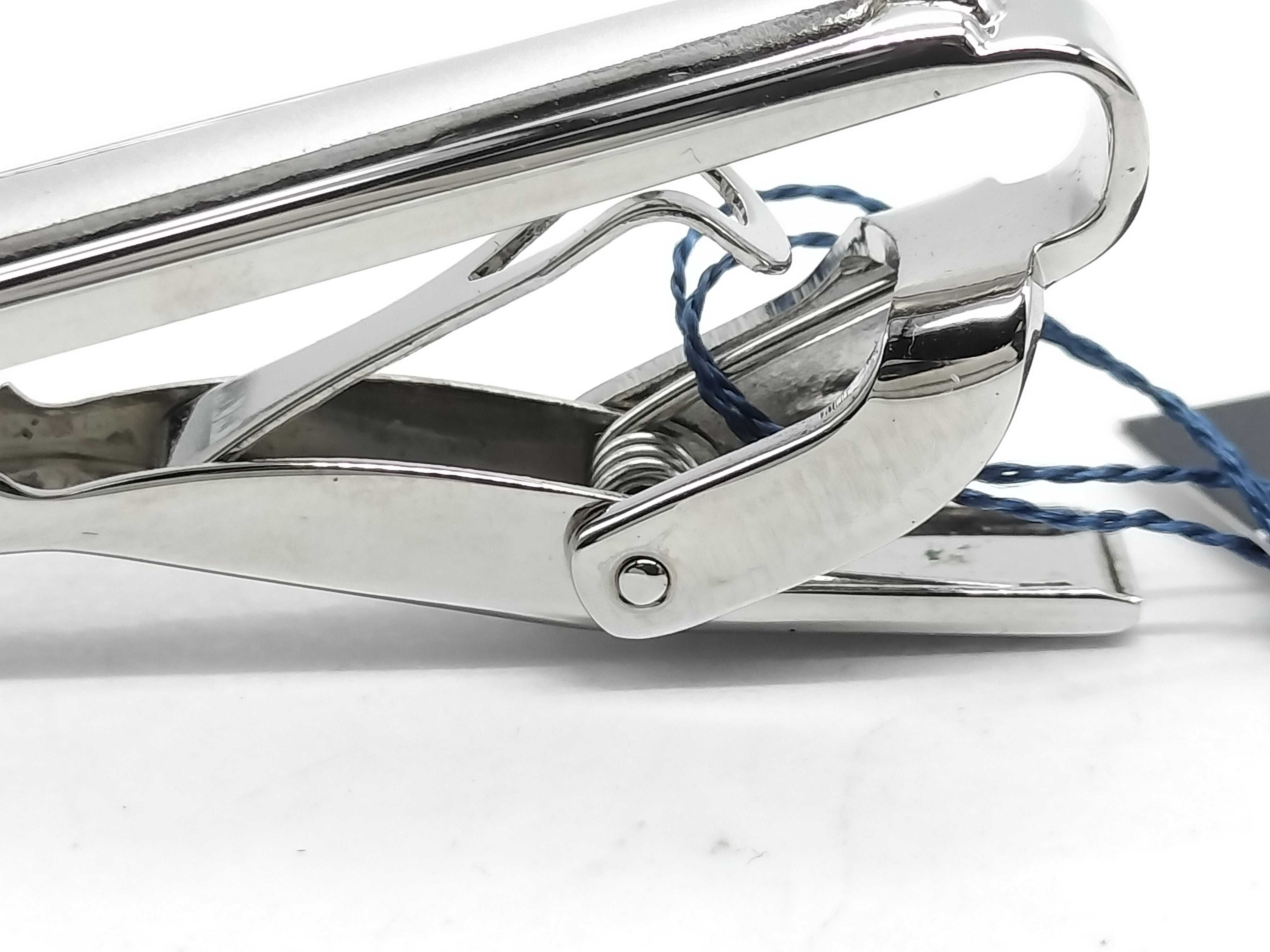925 tie pin/cufflinks — view 7