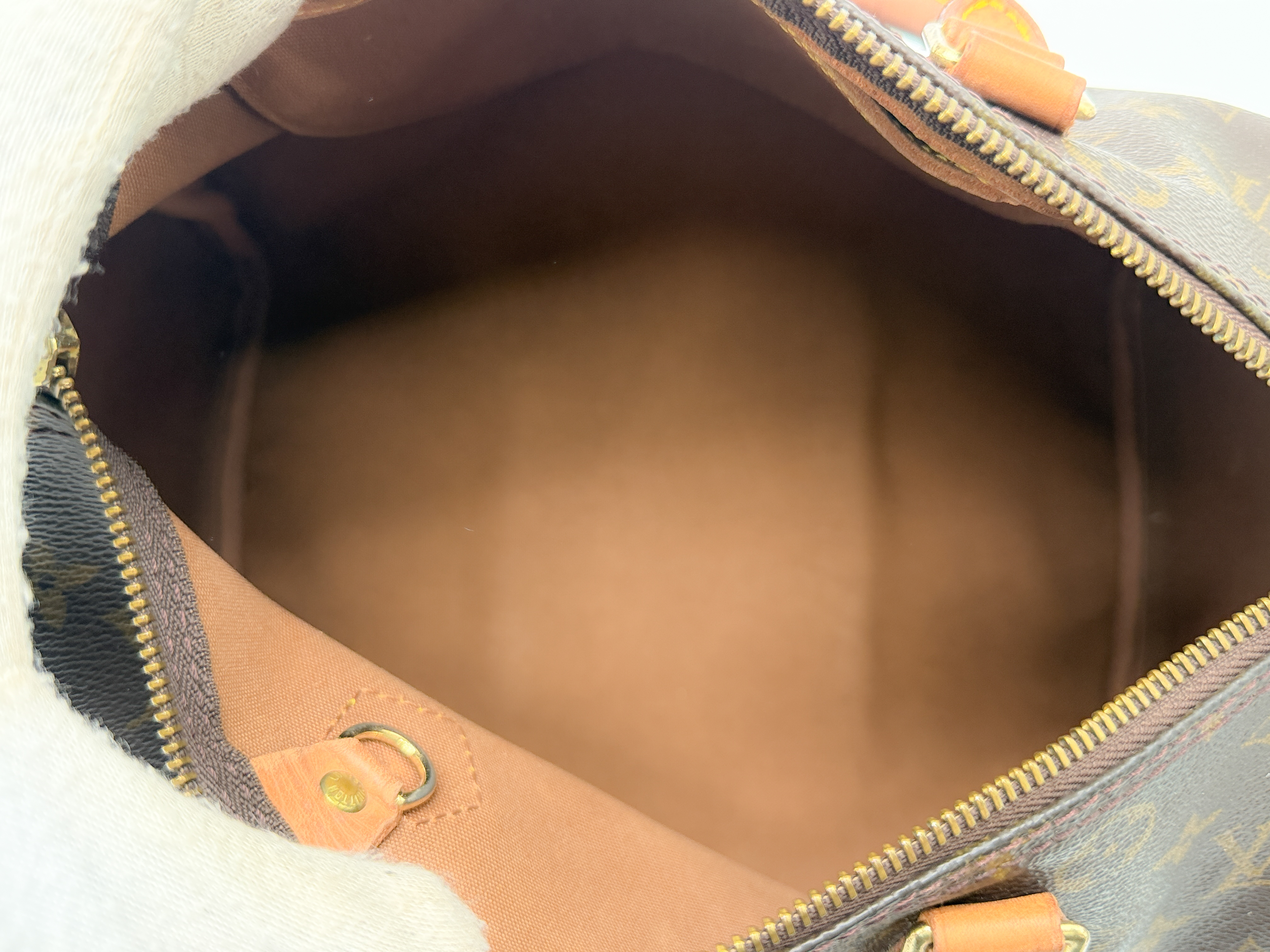 Monogram M41526 Speedy 30 TH1919 Boston Bag — view 13