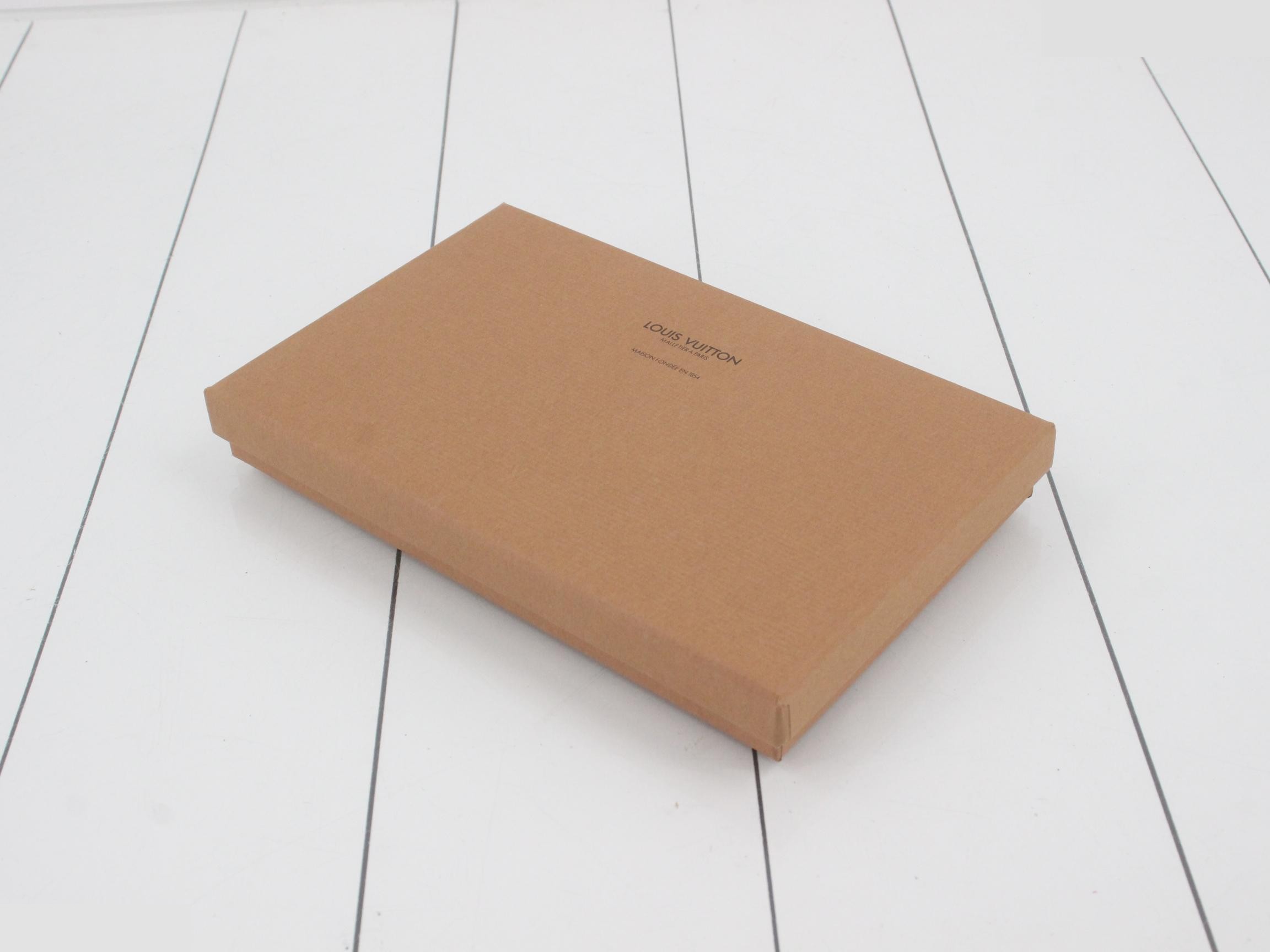 Pochette Portemonnaie Cartes Crédit Mocha Epi — view 5