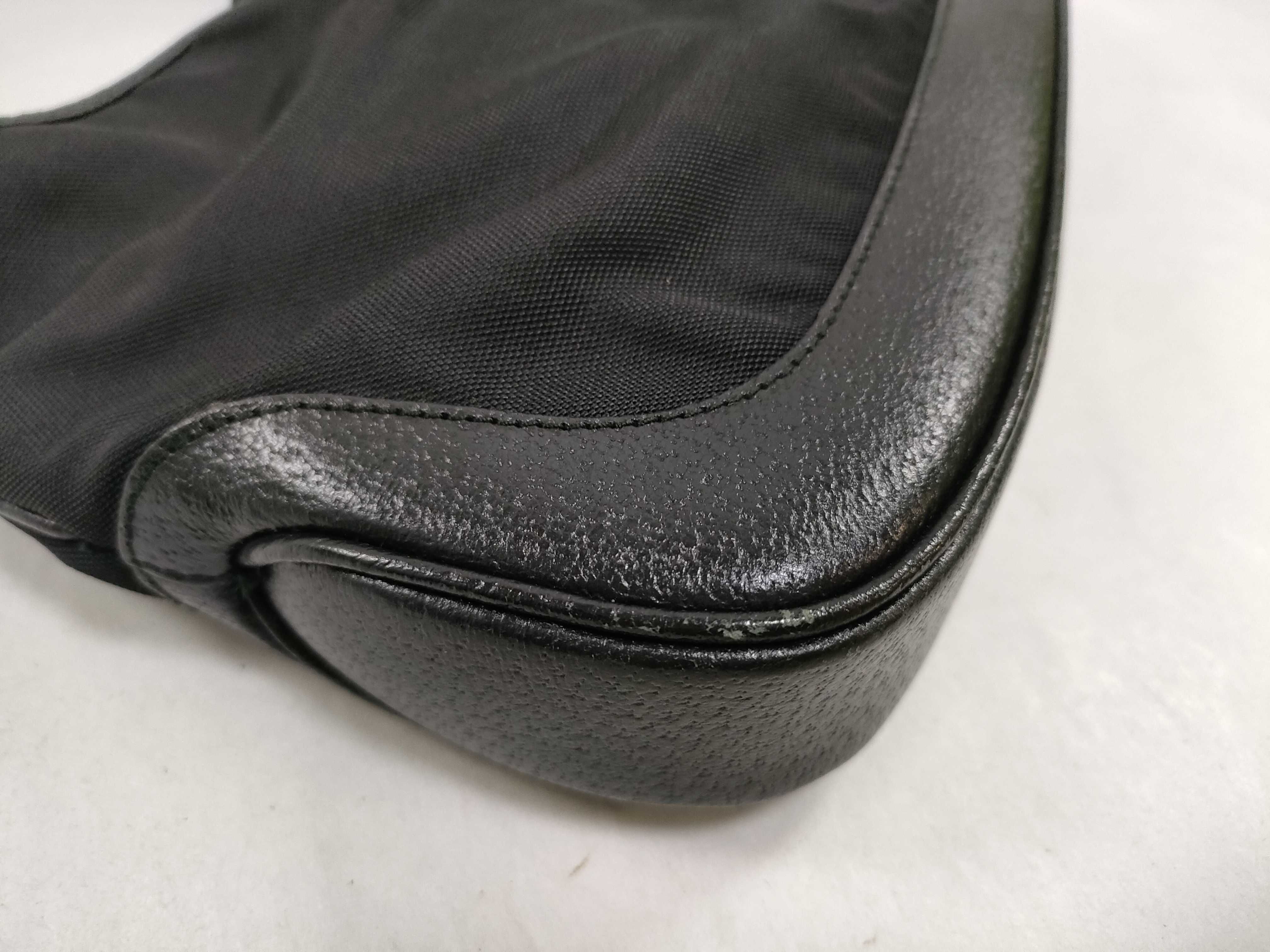 Jackie Gucci Handbag Jackie Black Shoulder Bag — view 6