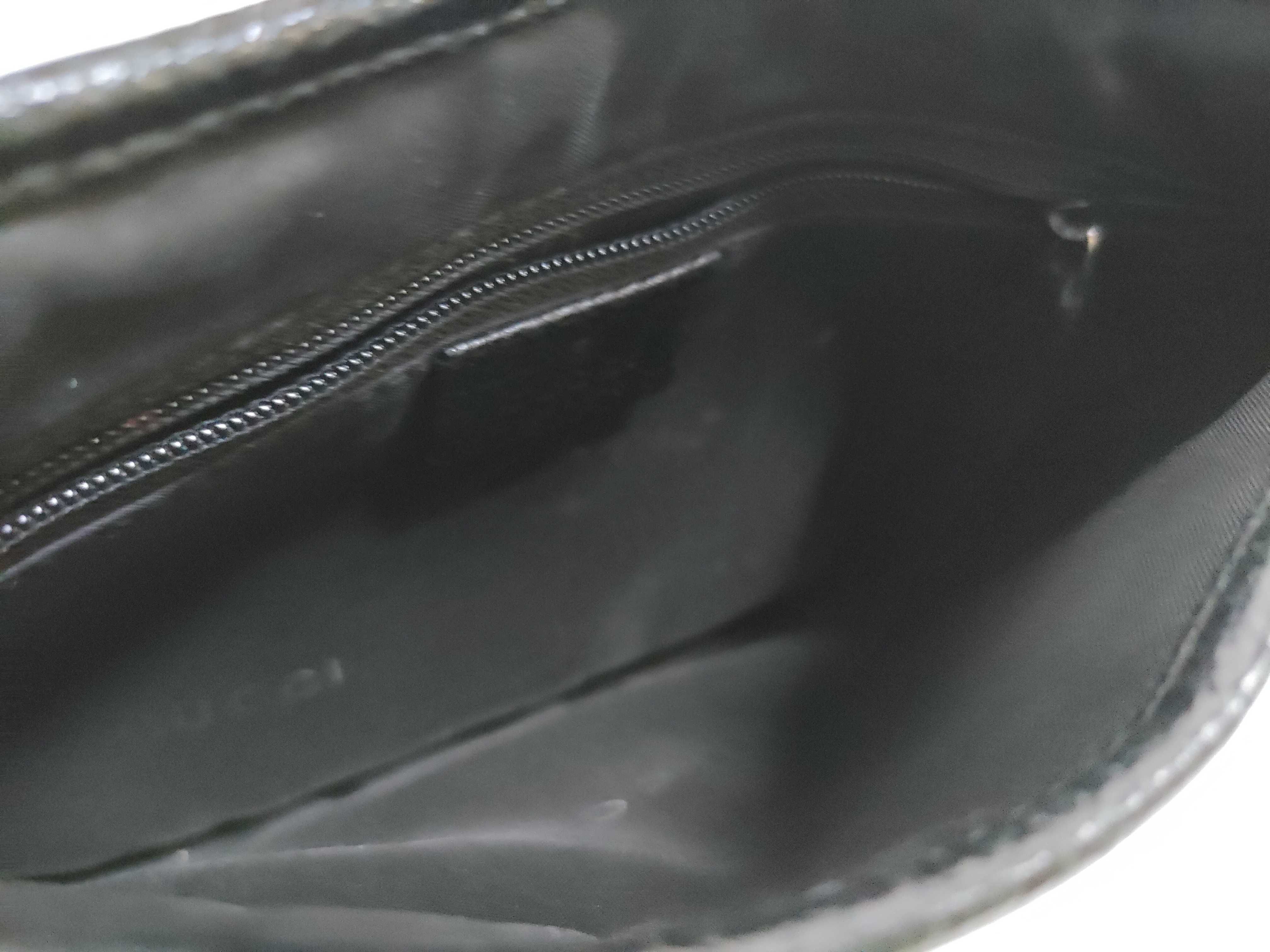 Jackie Gucci Handbag Jackie Black Shoulder Bag — view 8