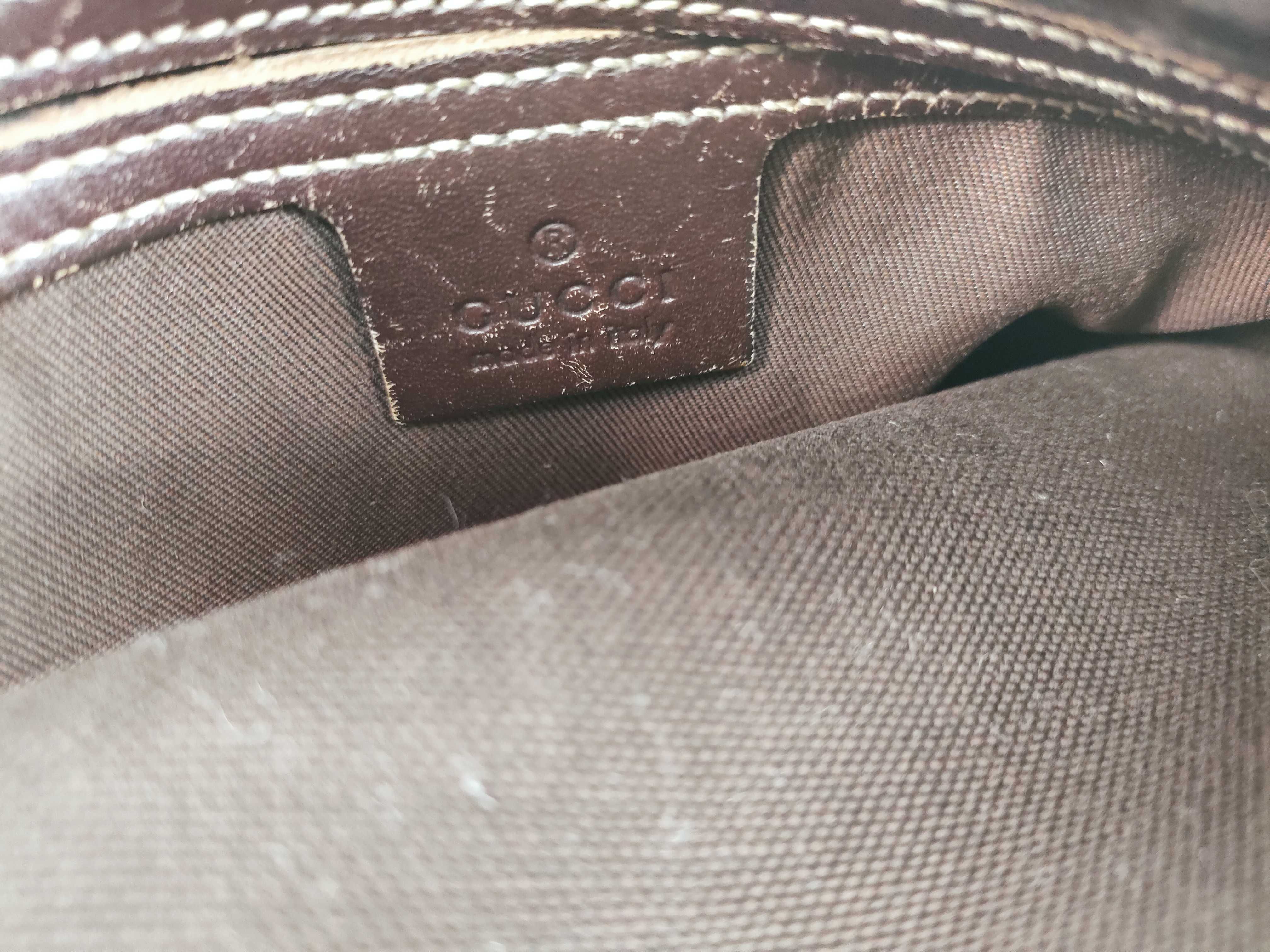 GG Canvas Gucci Waist Bag — view 12