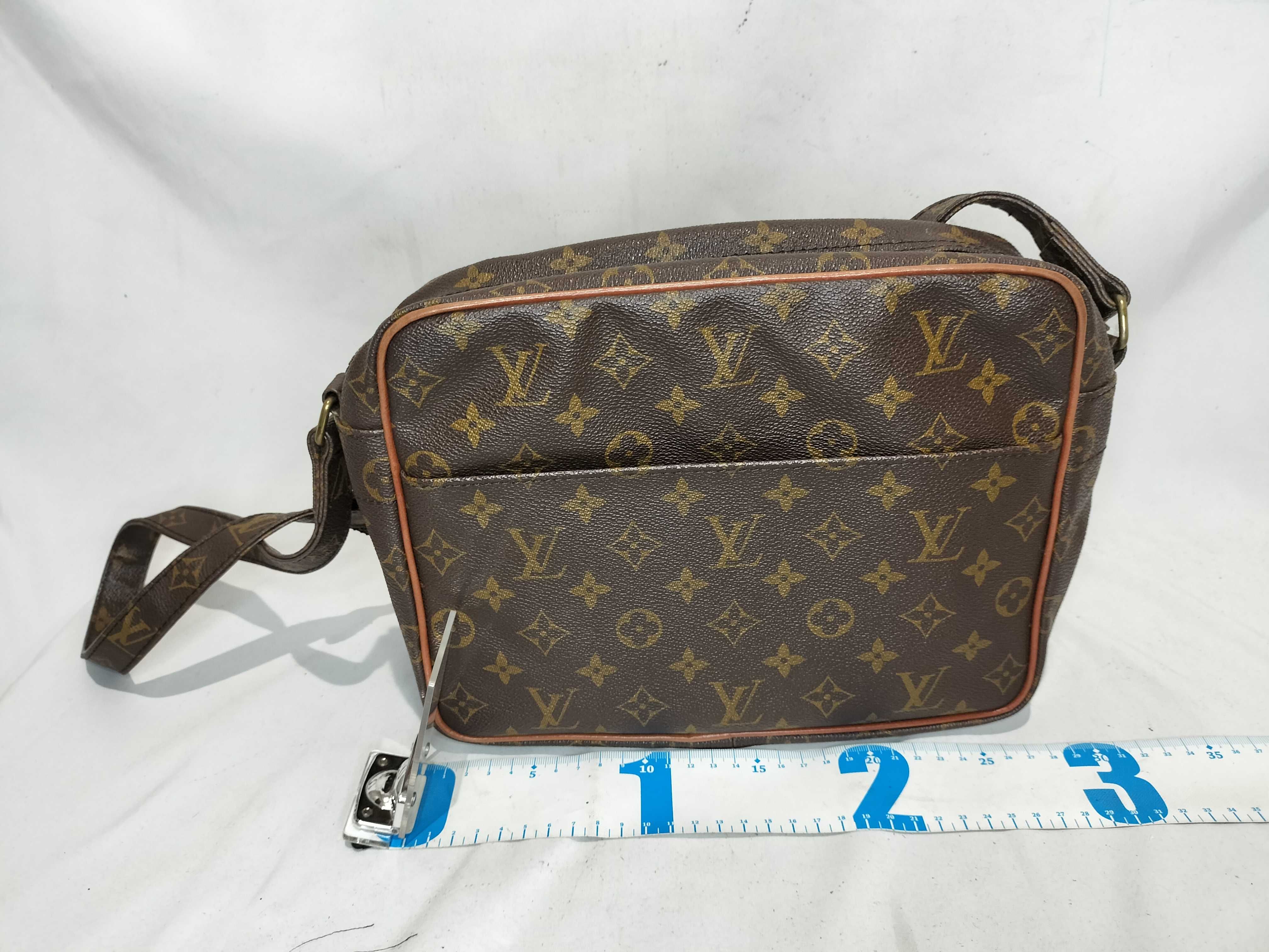 Monogram Shoulder Bag — view 2