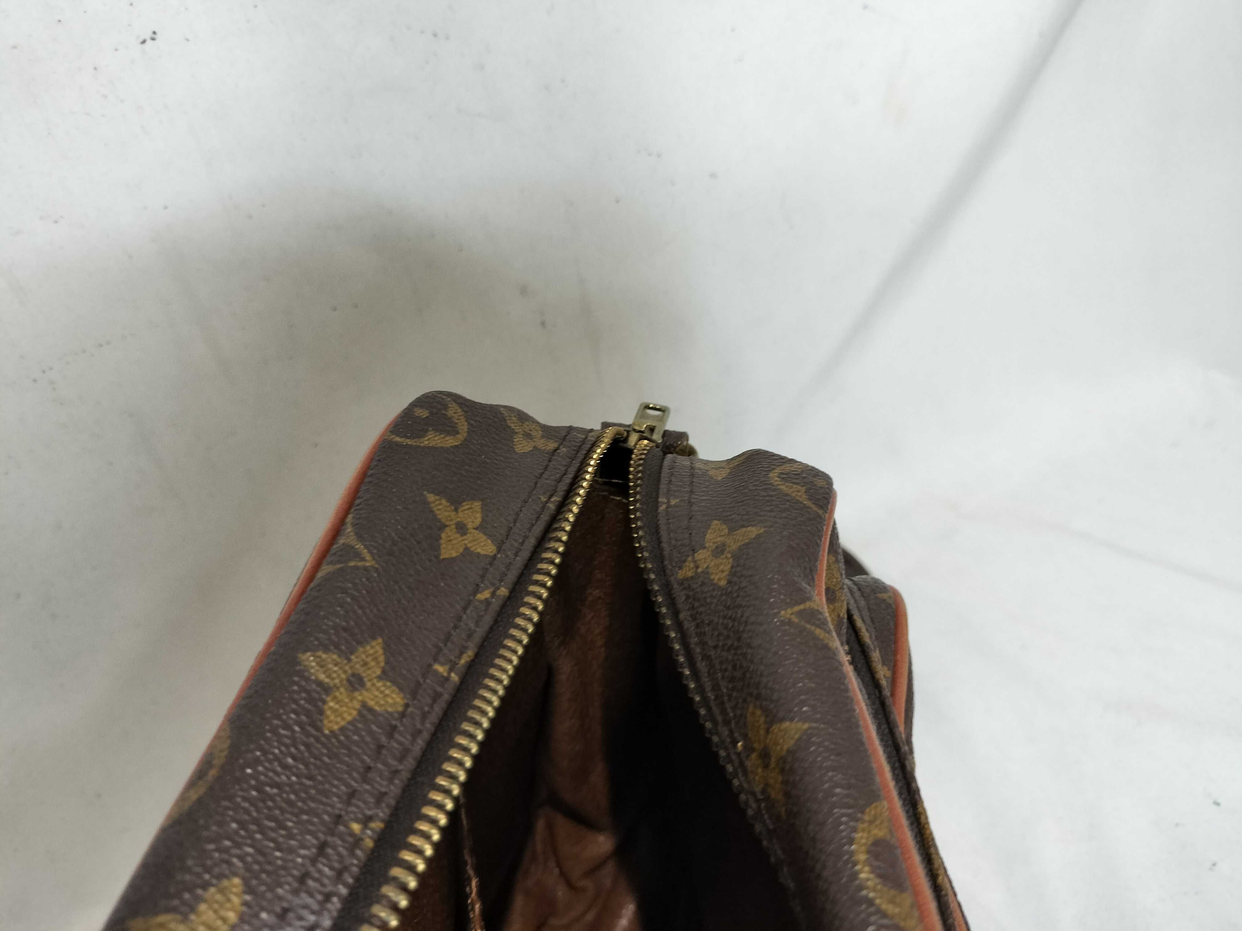 Monogram Shoulder Bag — view 11