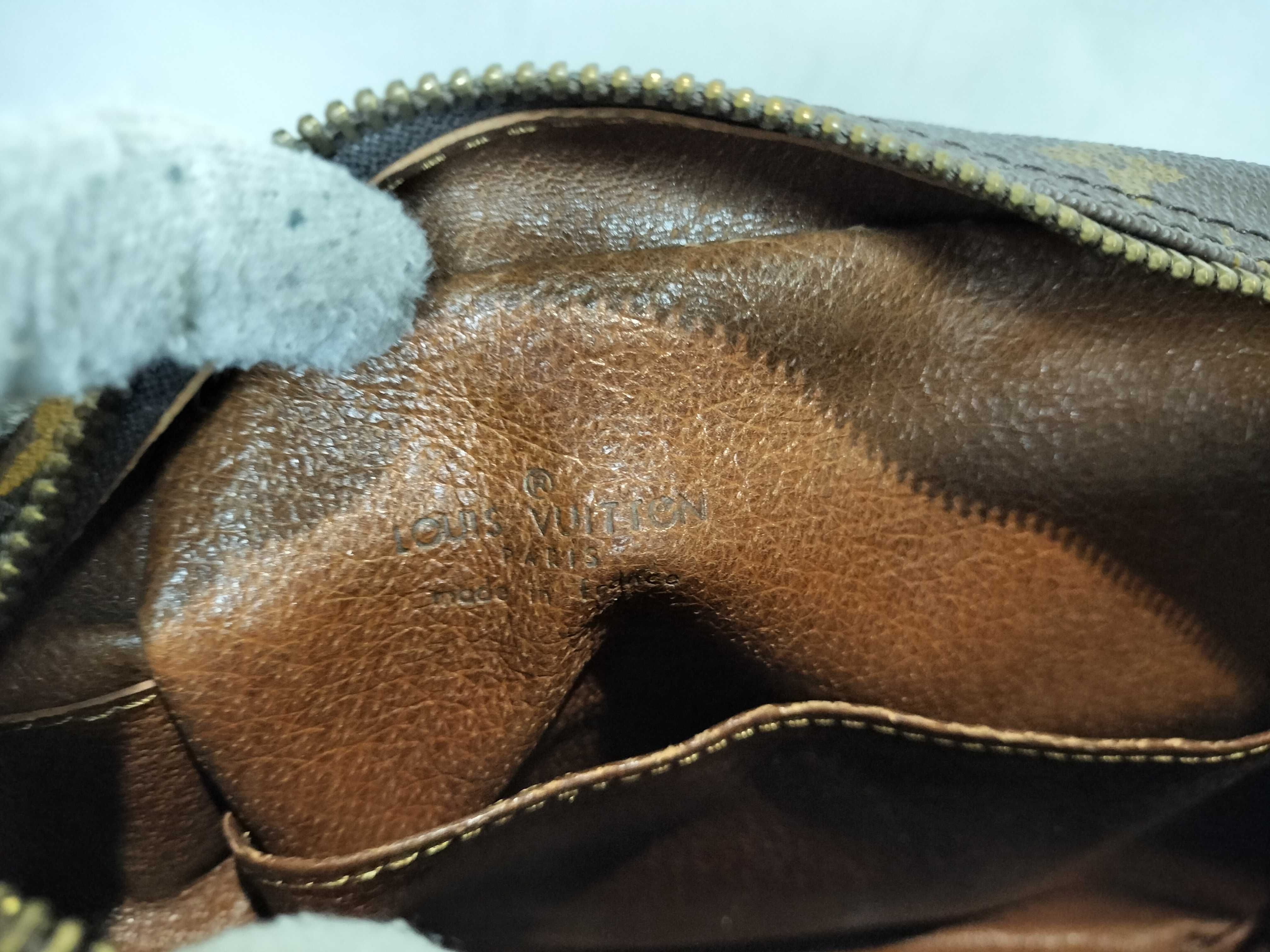 Monogram Shoulder Bag — view 12