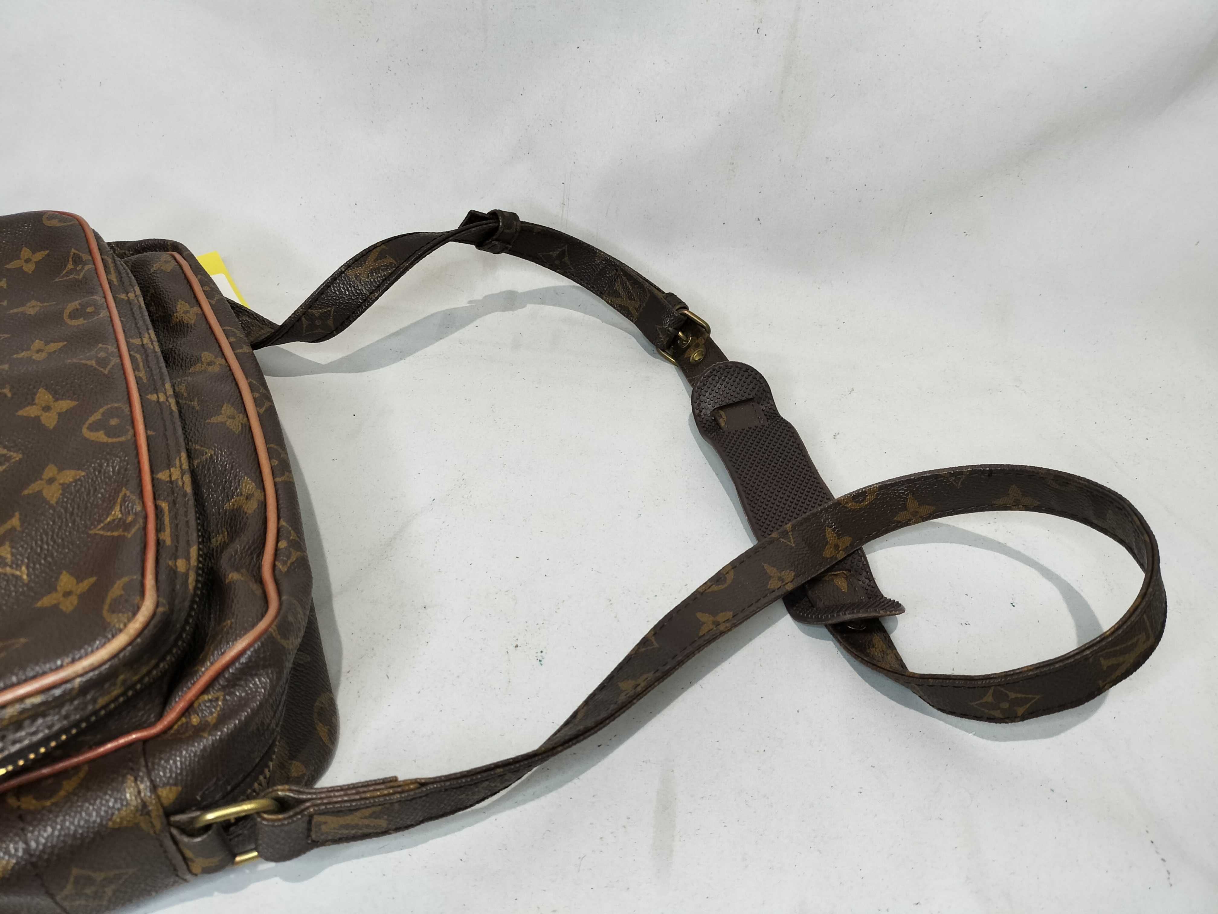 Monogram Shoulder Bag — view 3