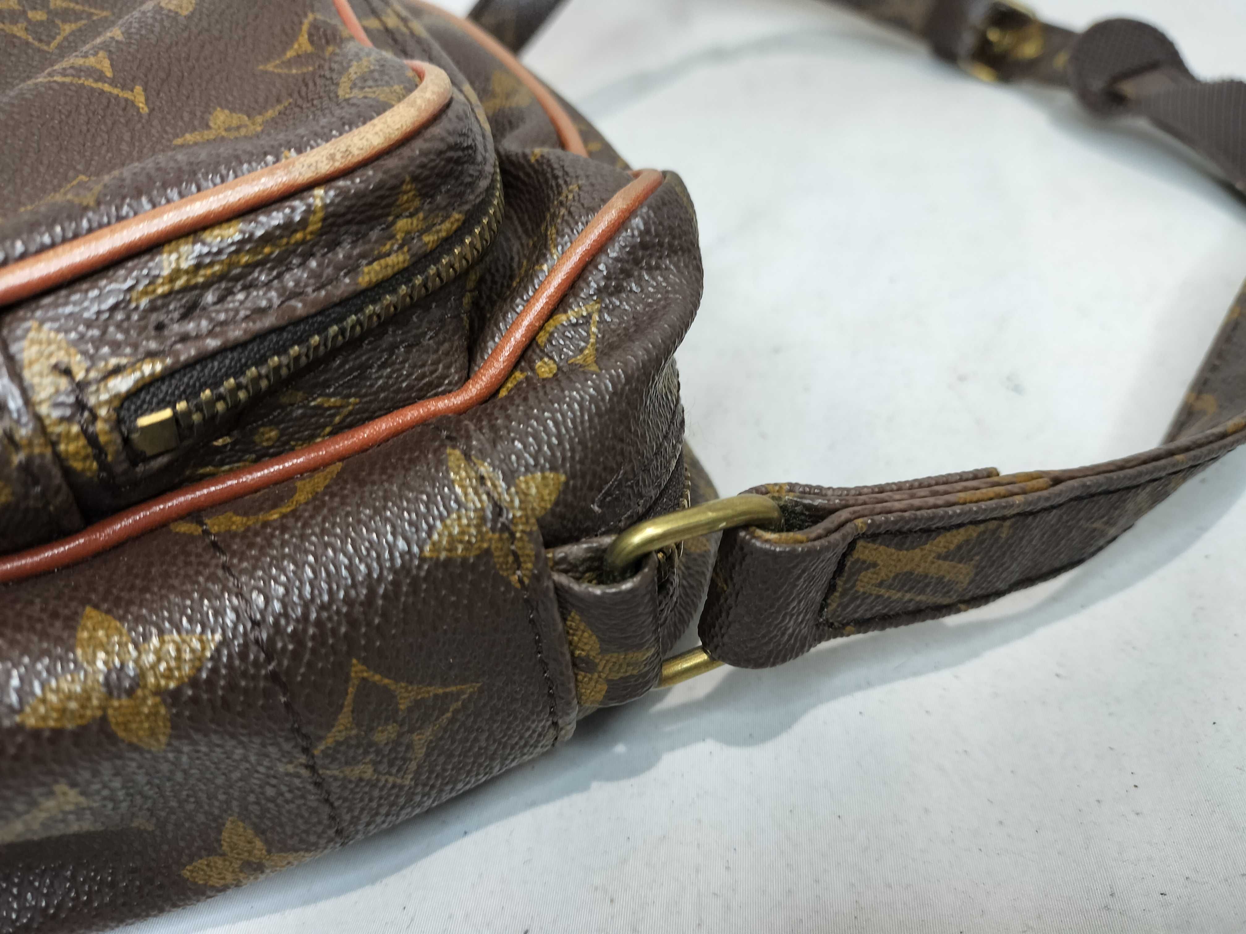 Monogram Shoulder Bag — view 5