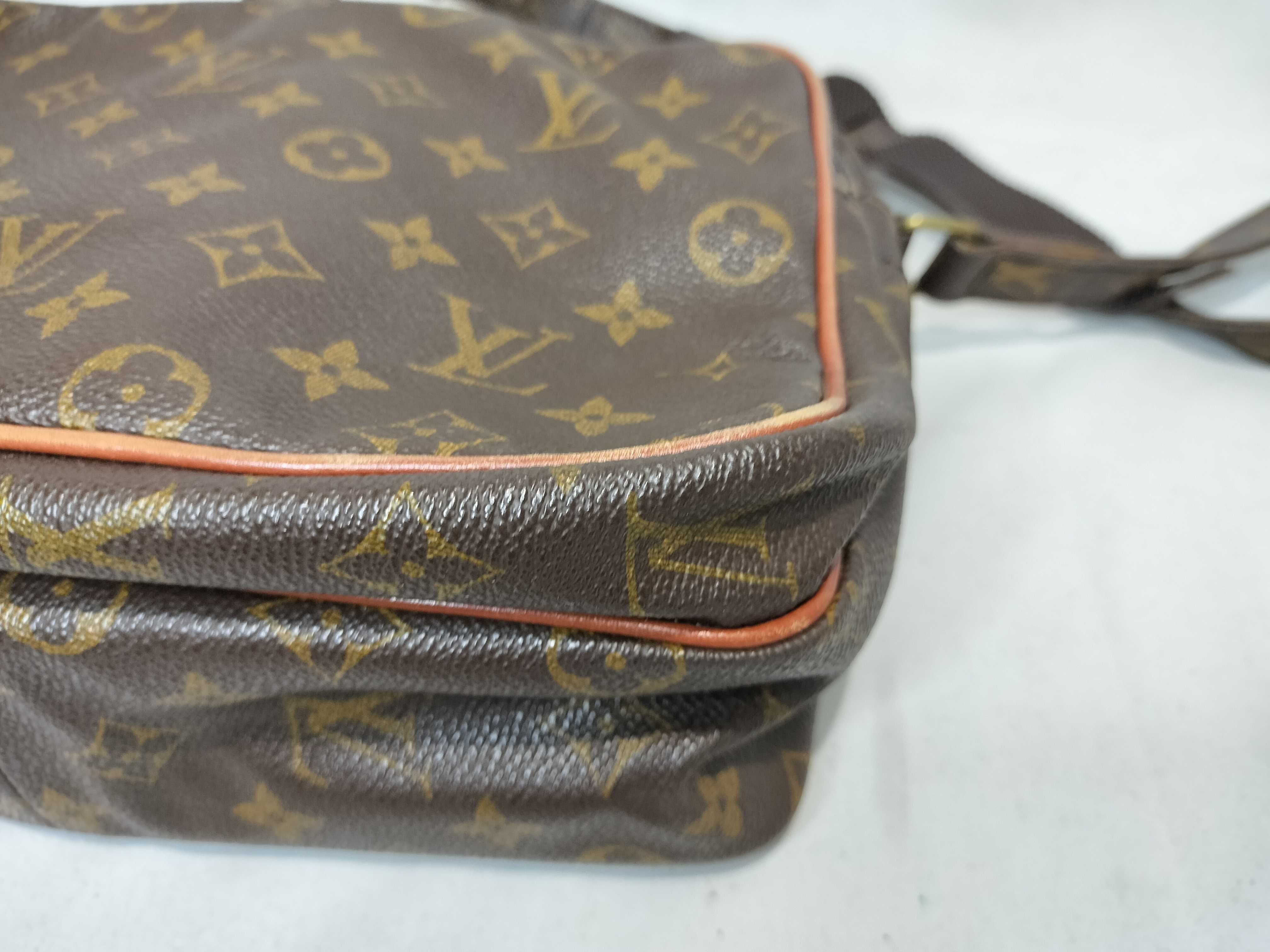 Monogram Shoulder Bag — view 6